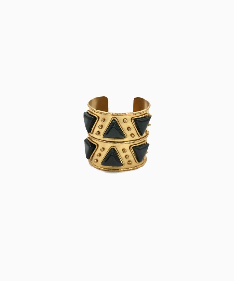 Manchette Sylvia Toledano Byzance