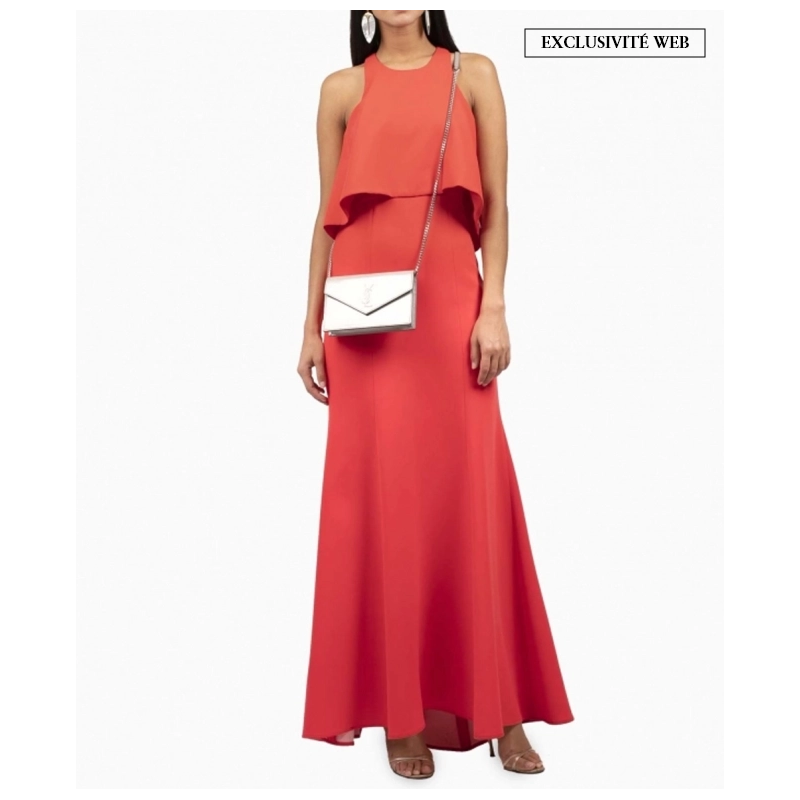 Robe BCBG Sirène Corail-Exclusivité web