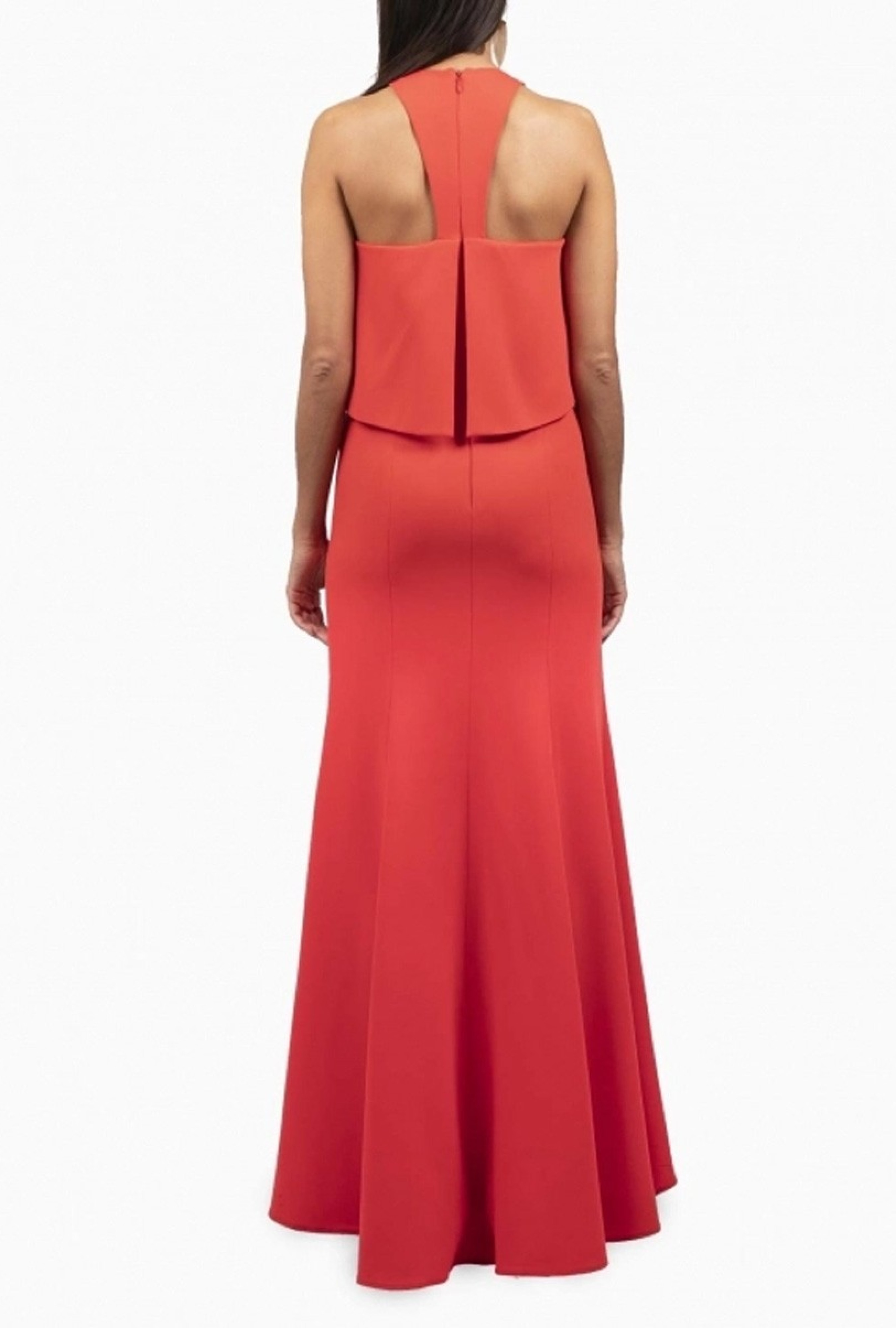 Robe BCBG Sirène Corail-Exclusivité web