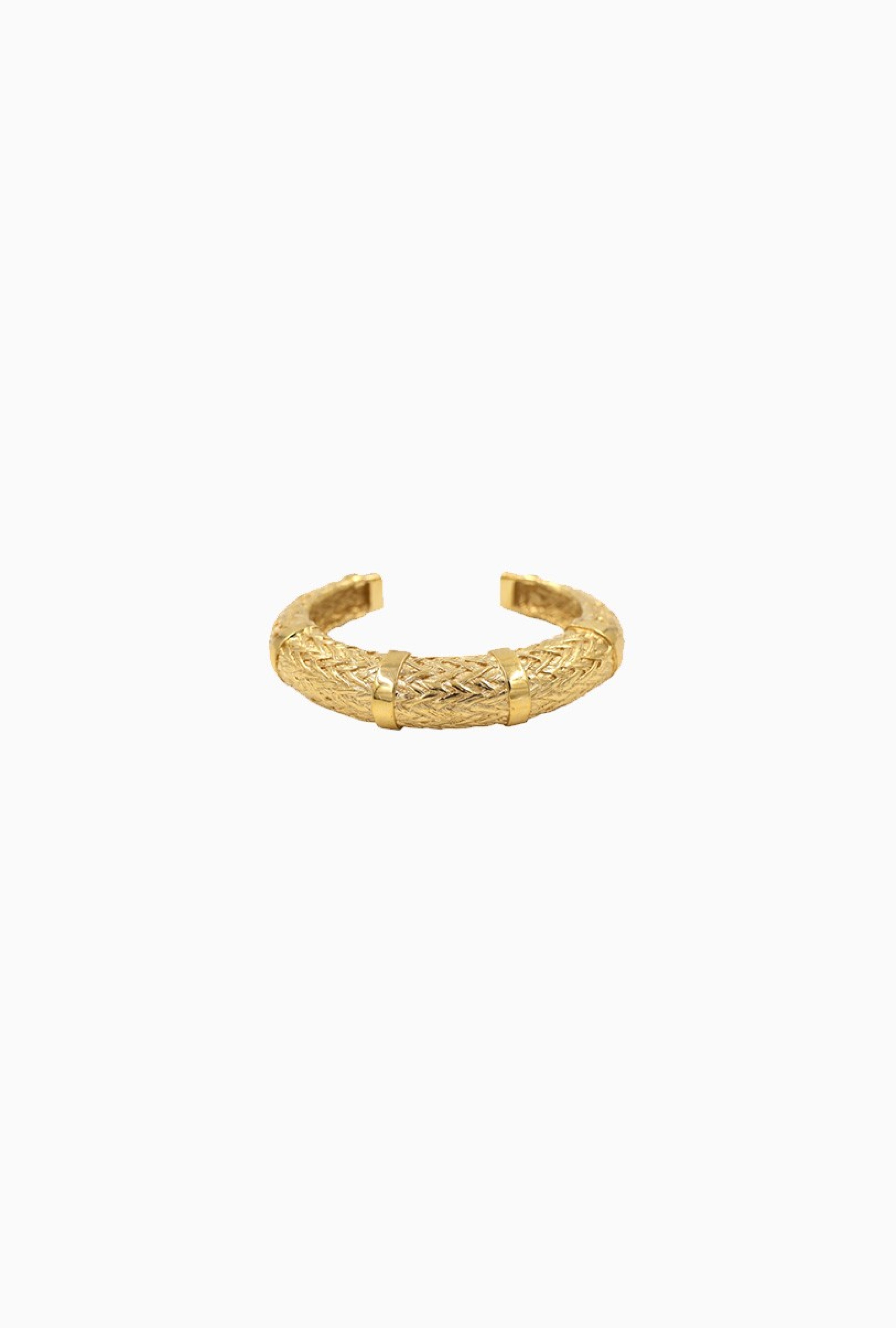 Bracelet Aurelie Bidermann Tresse