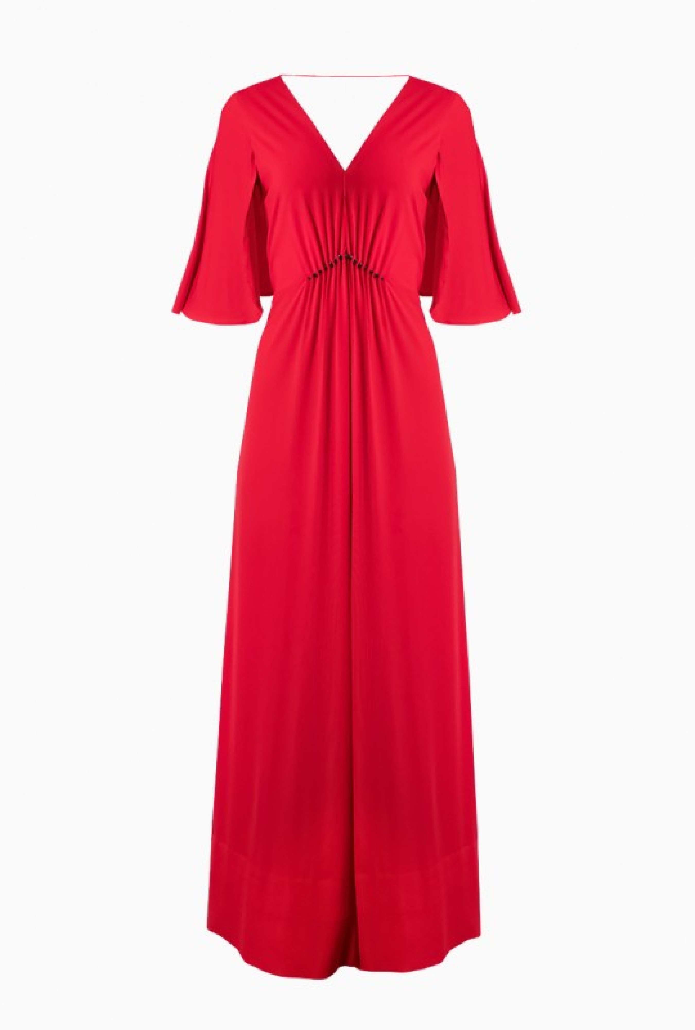 Robe Tara Jarmon Rouge-Exclusivité web