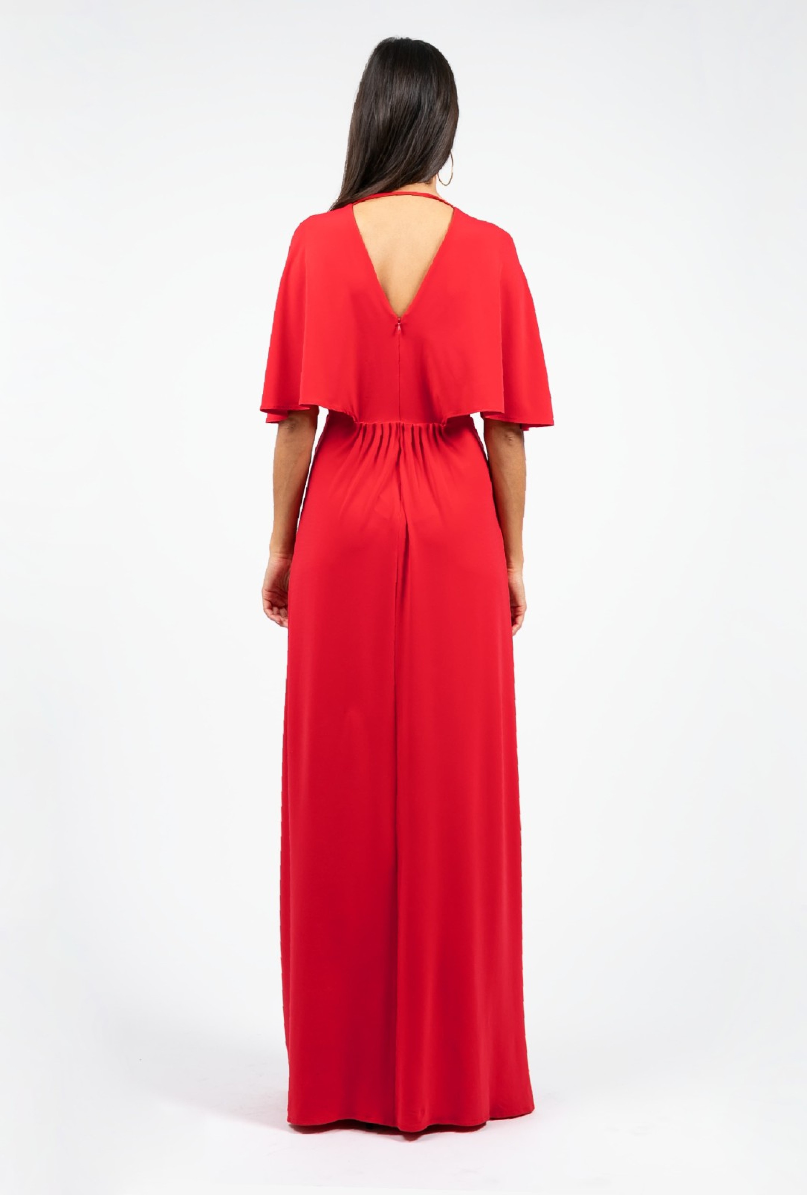 Robe Tara Jarmon Rouge-Exclusivité web