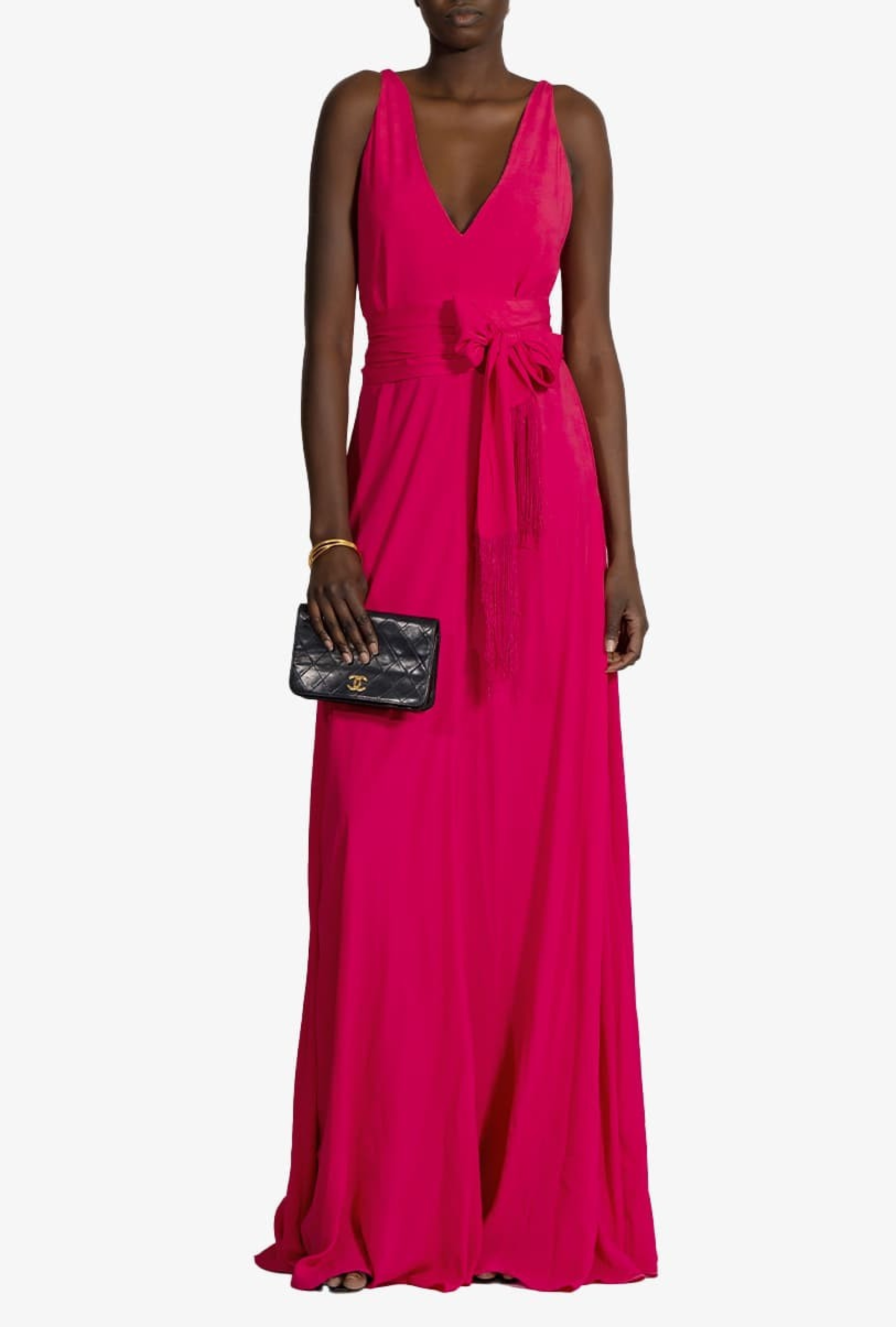 Robe Paule Ka Hibiscus