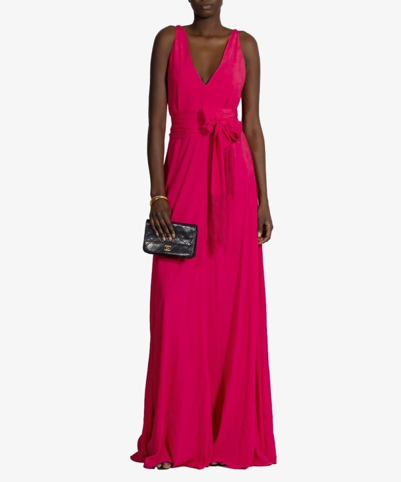 Robe Paule Ka Hibiscus