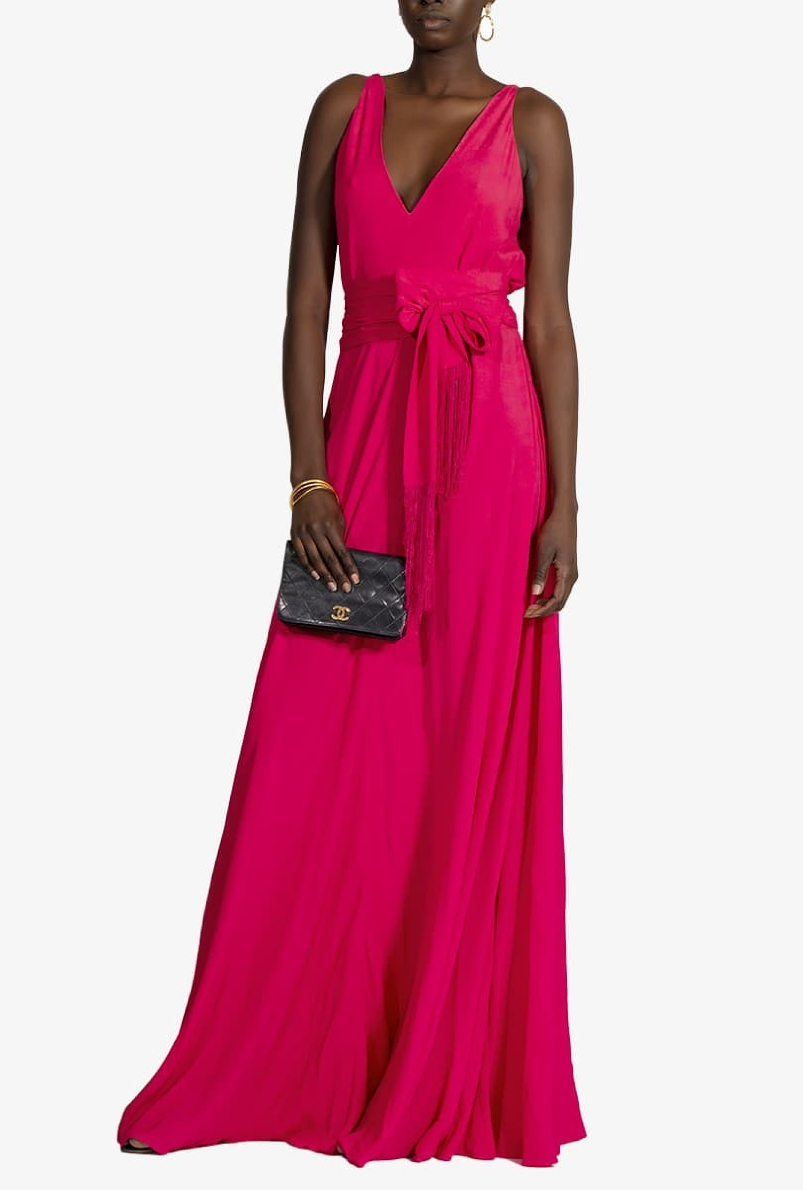 Robe Paule Ka Hibiscus