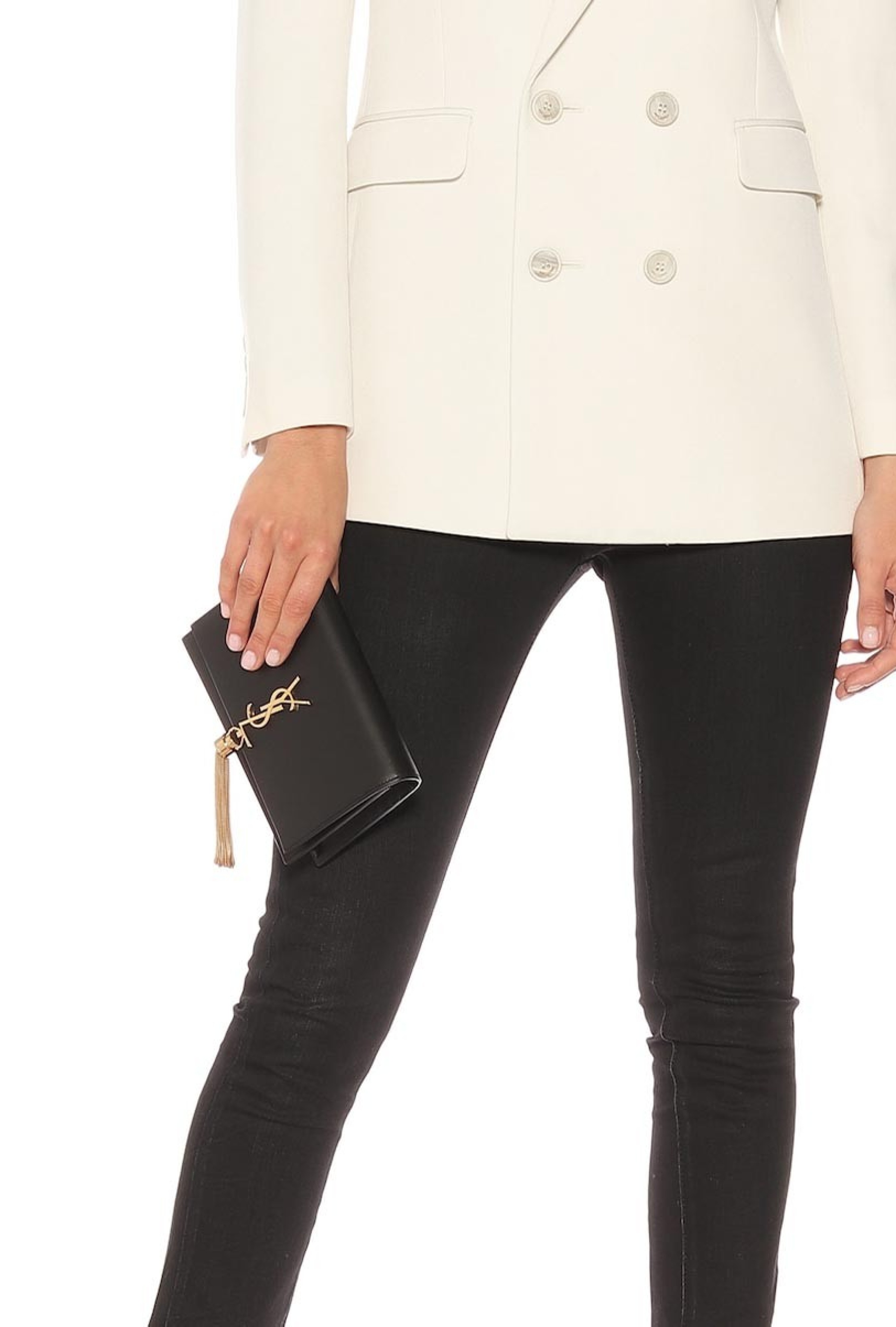 Pochette Yves Saint Laurent Classic Monogramme