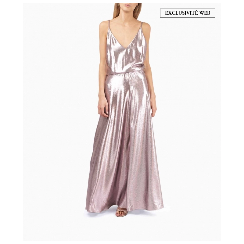 Robe Indress Martine Rose-Exclusivité web