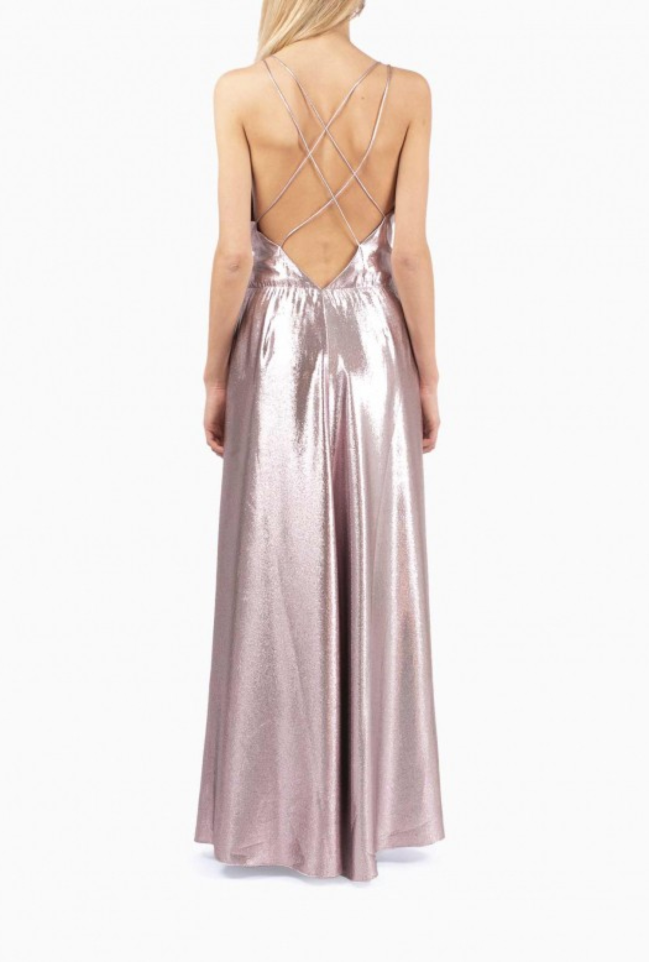 Robe Indress Martine Rose-Exclusivité web