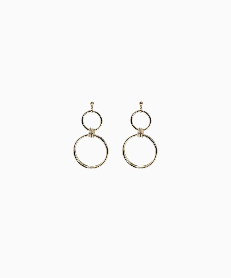 Boucles d'oreilles Alice