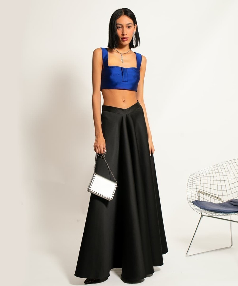 Jupe Maison Rabih Kayrouz Axel