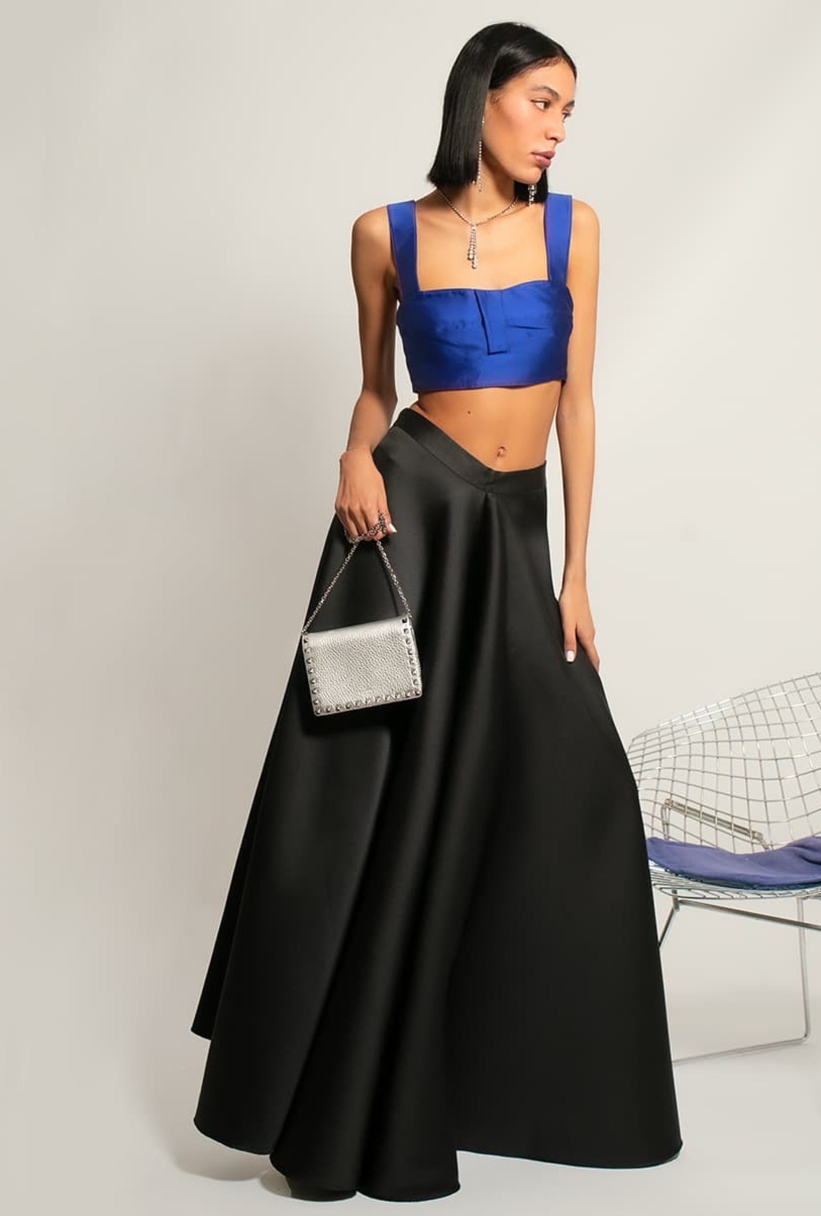 Jupe Maison Rabih Kayrouz Axel