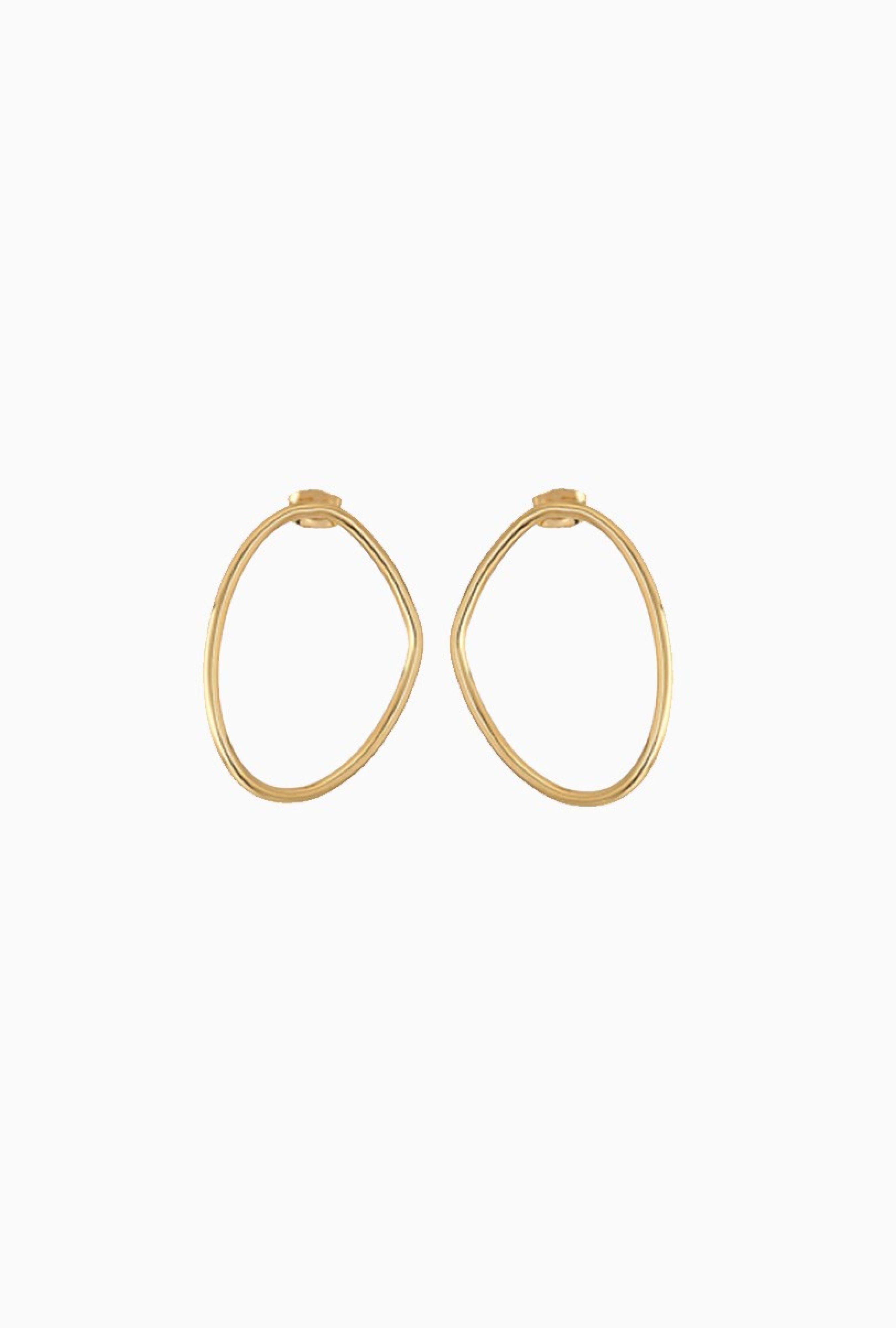 Boucles d'oreilles Soko Small Sabi