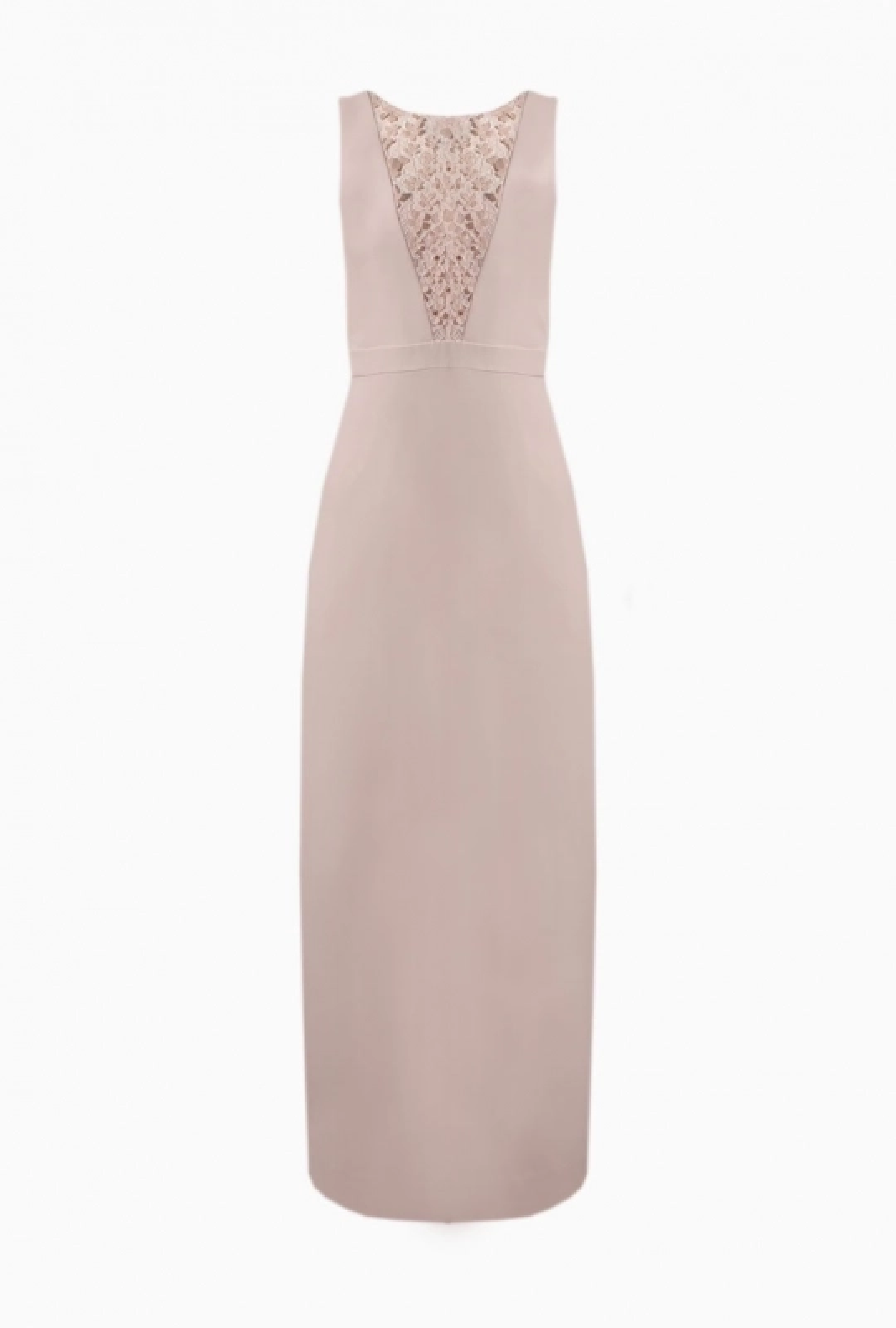 Robe Karl Lagerfeld Lace Plunge-Exclusivité web