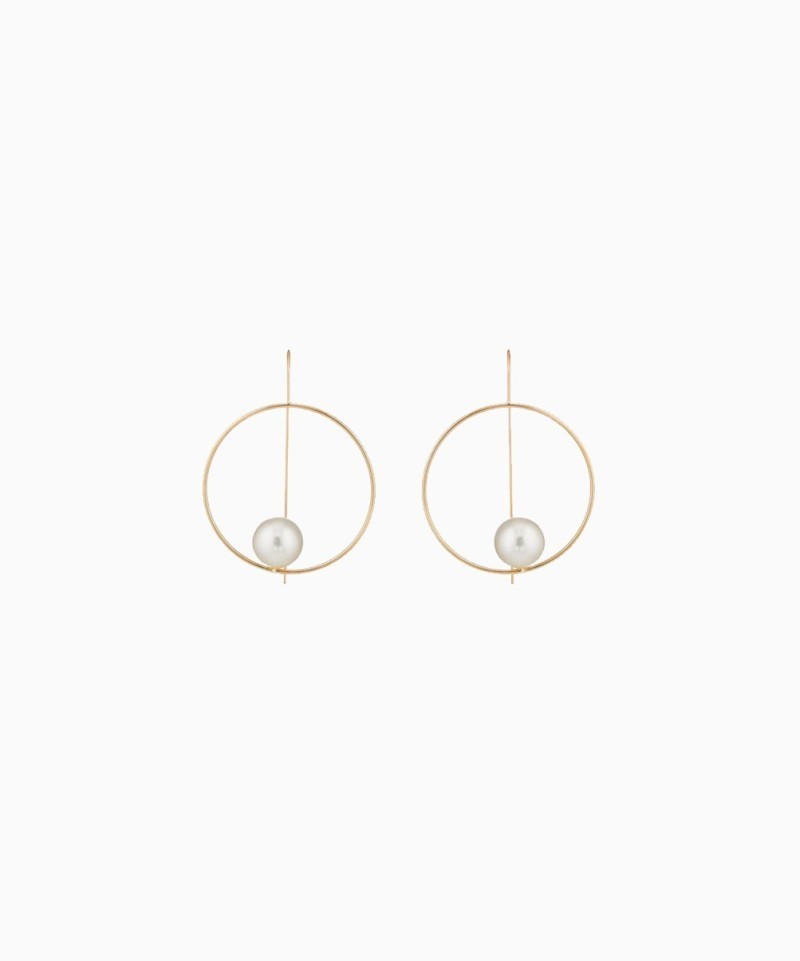 Boucles d'oreilles Kenneth Jay Lane Drop