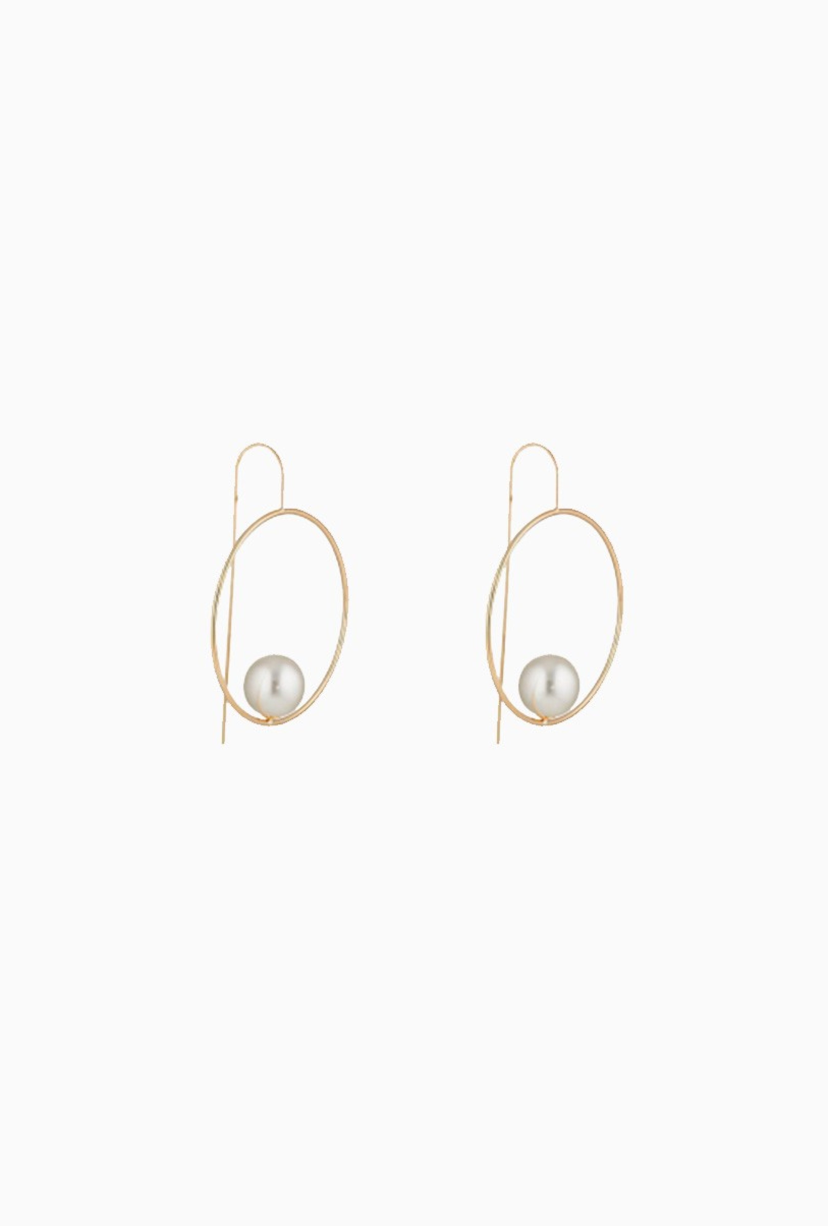 Boucles d'oreilles Kenneth Jay Lane Drop