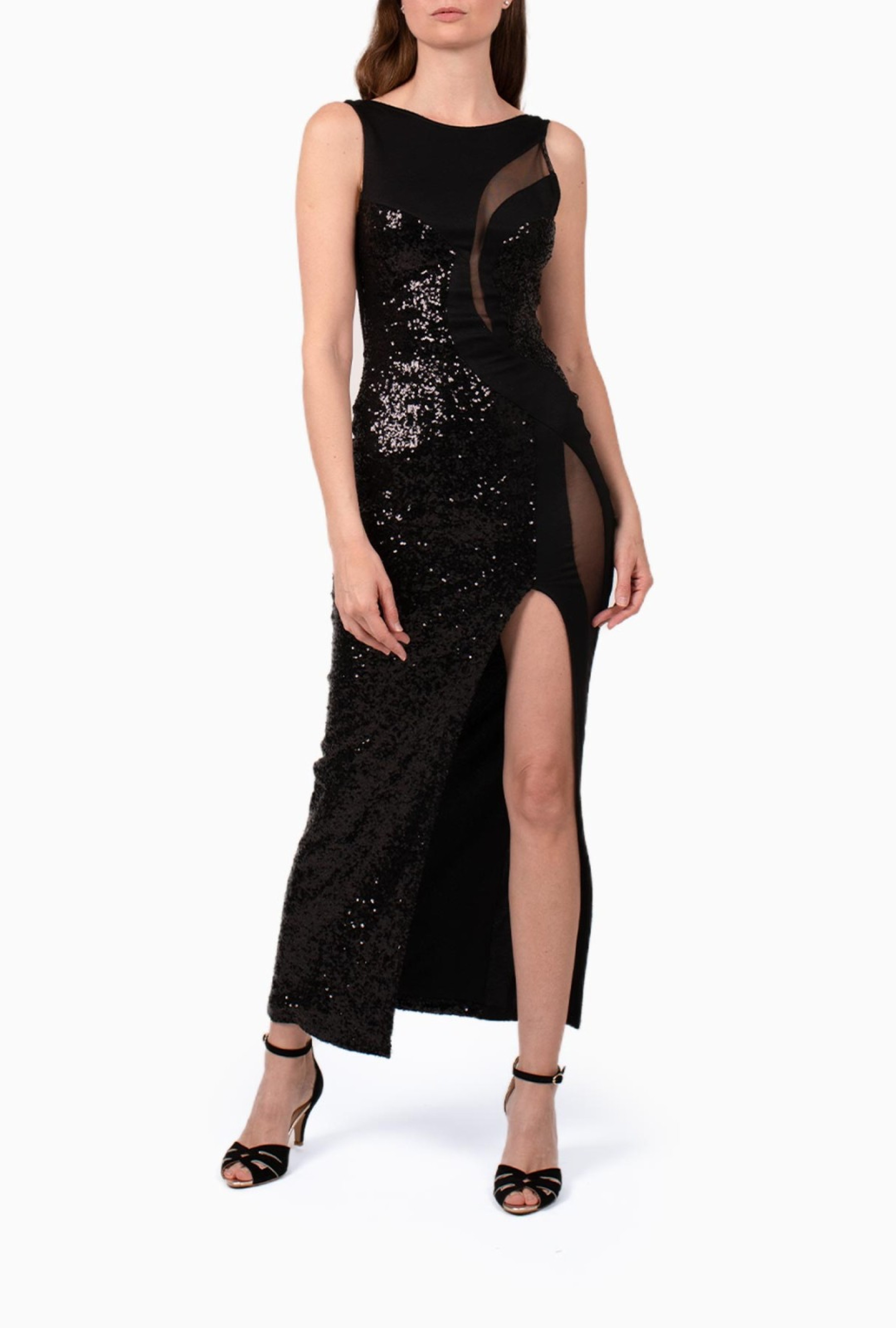 Robe Vince Black-Exclusivité web