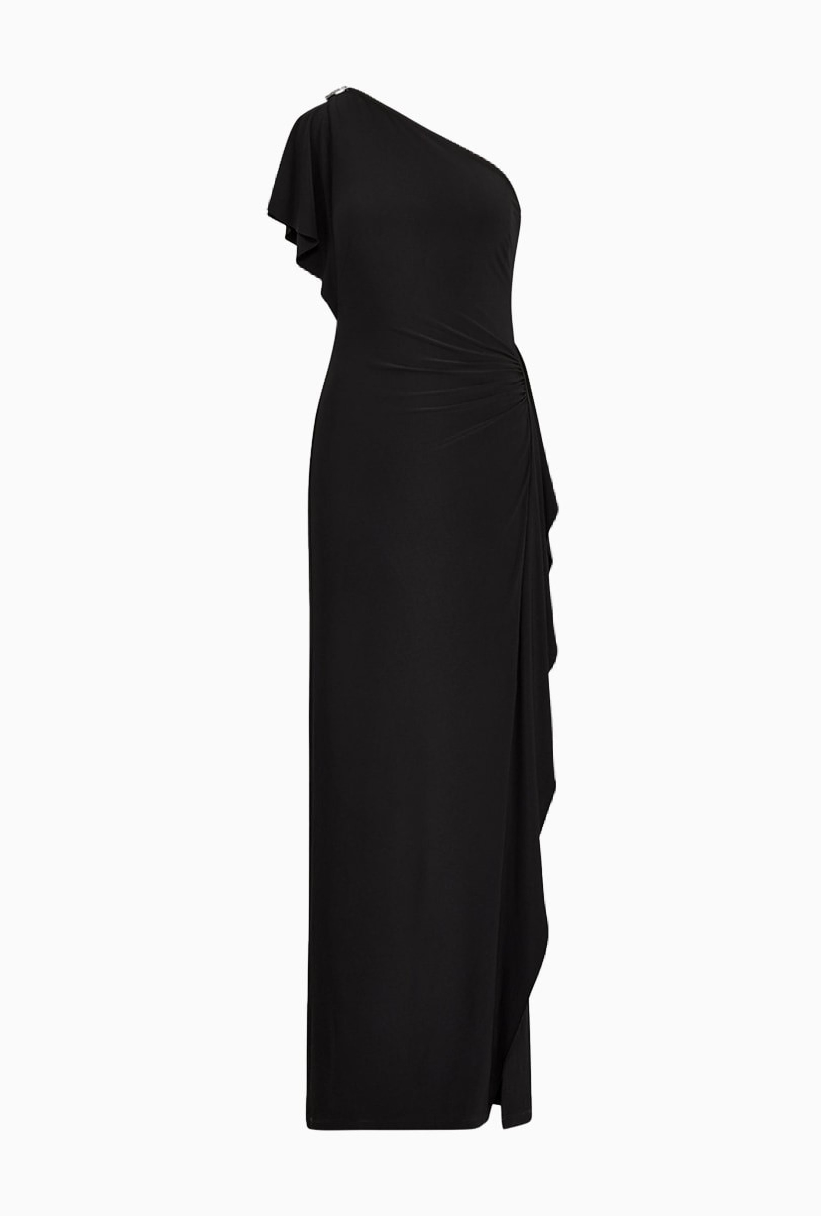 Robe Ralph Lauren  Asymétrique Broche