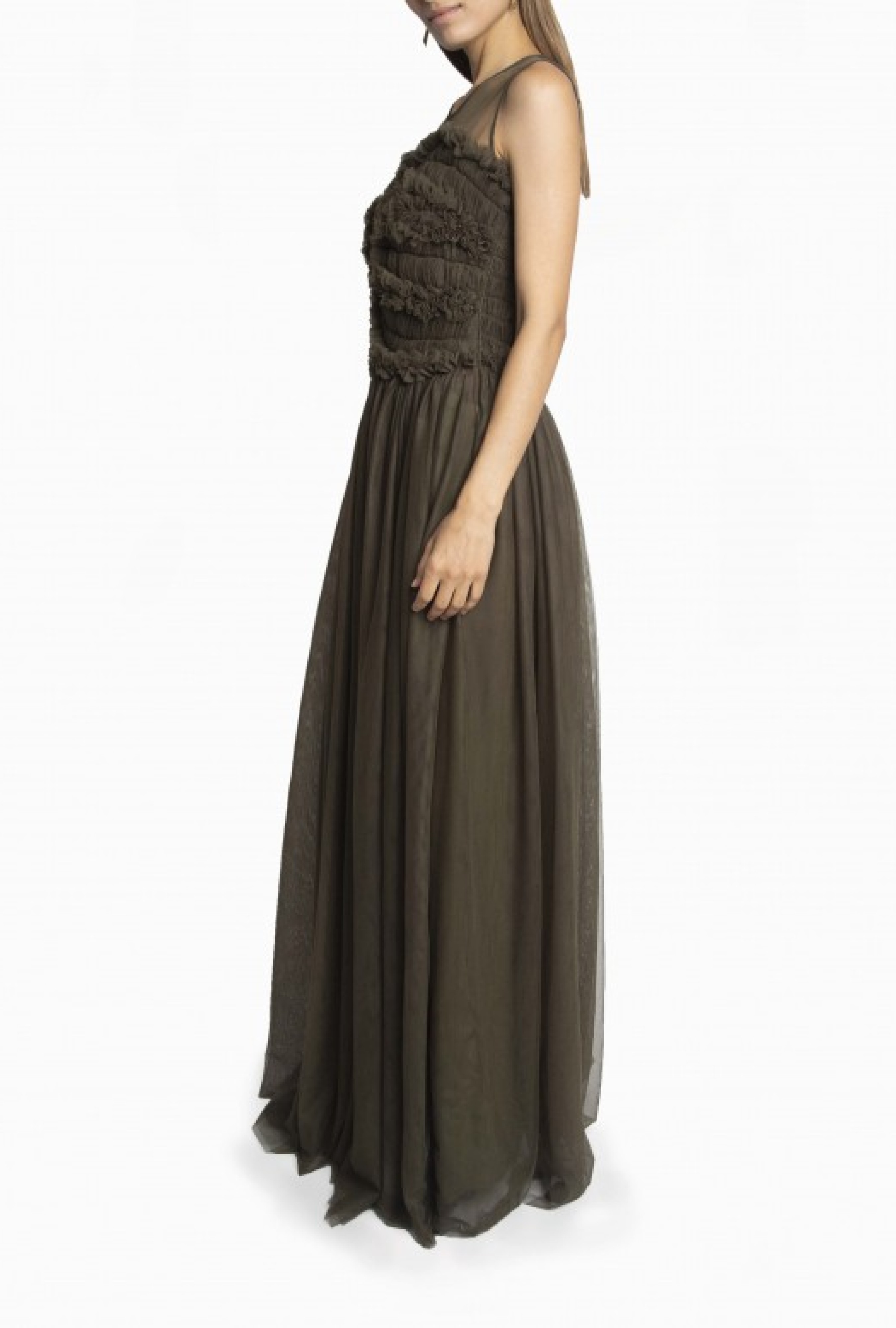 Robe Parosh Frim Trim