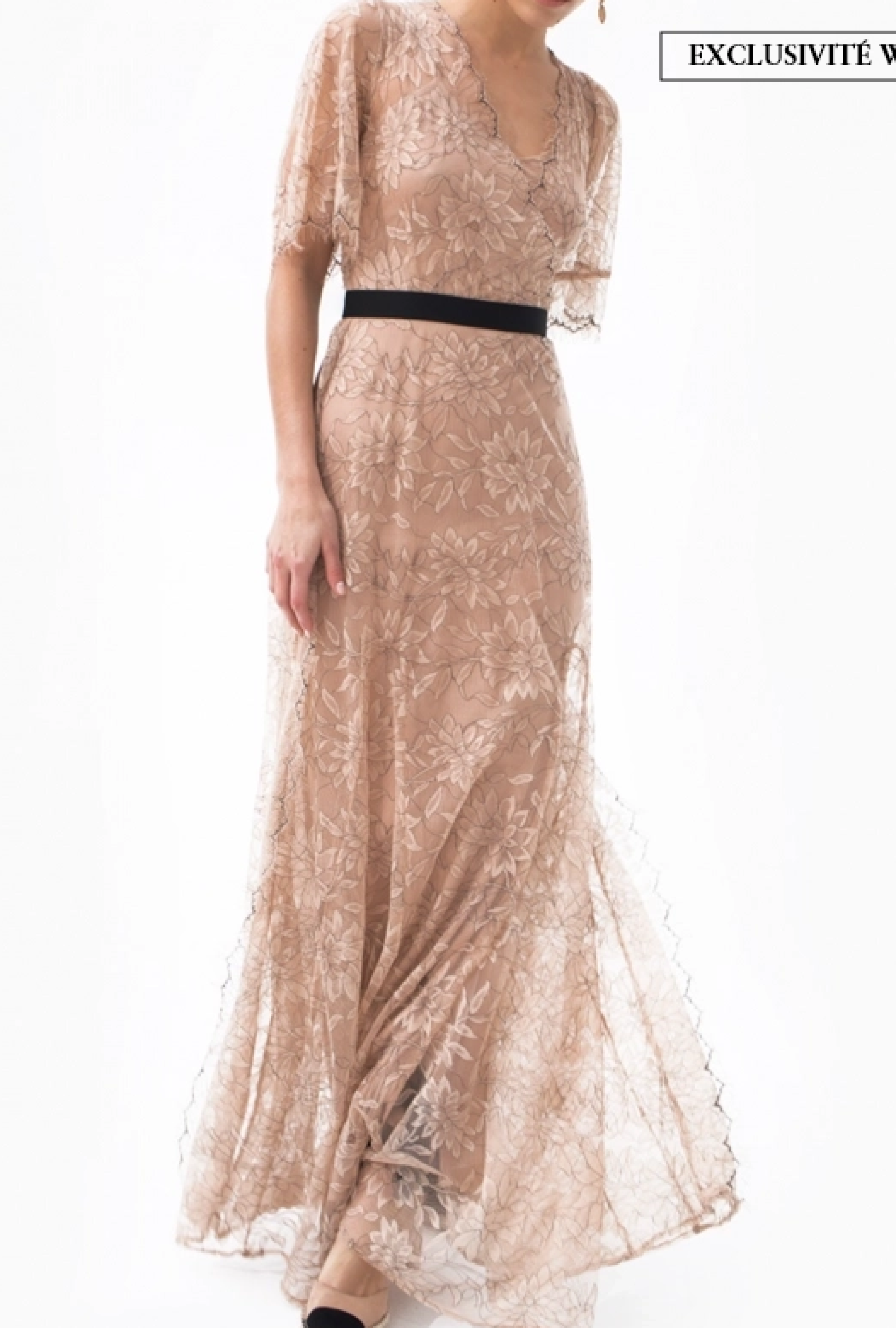 Robe Goa Goa Romance-Exclusivité web