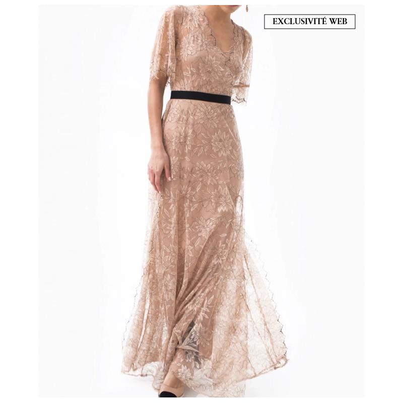 Robe Goa Goa Romance-Exclusivité web