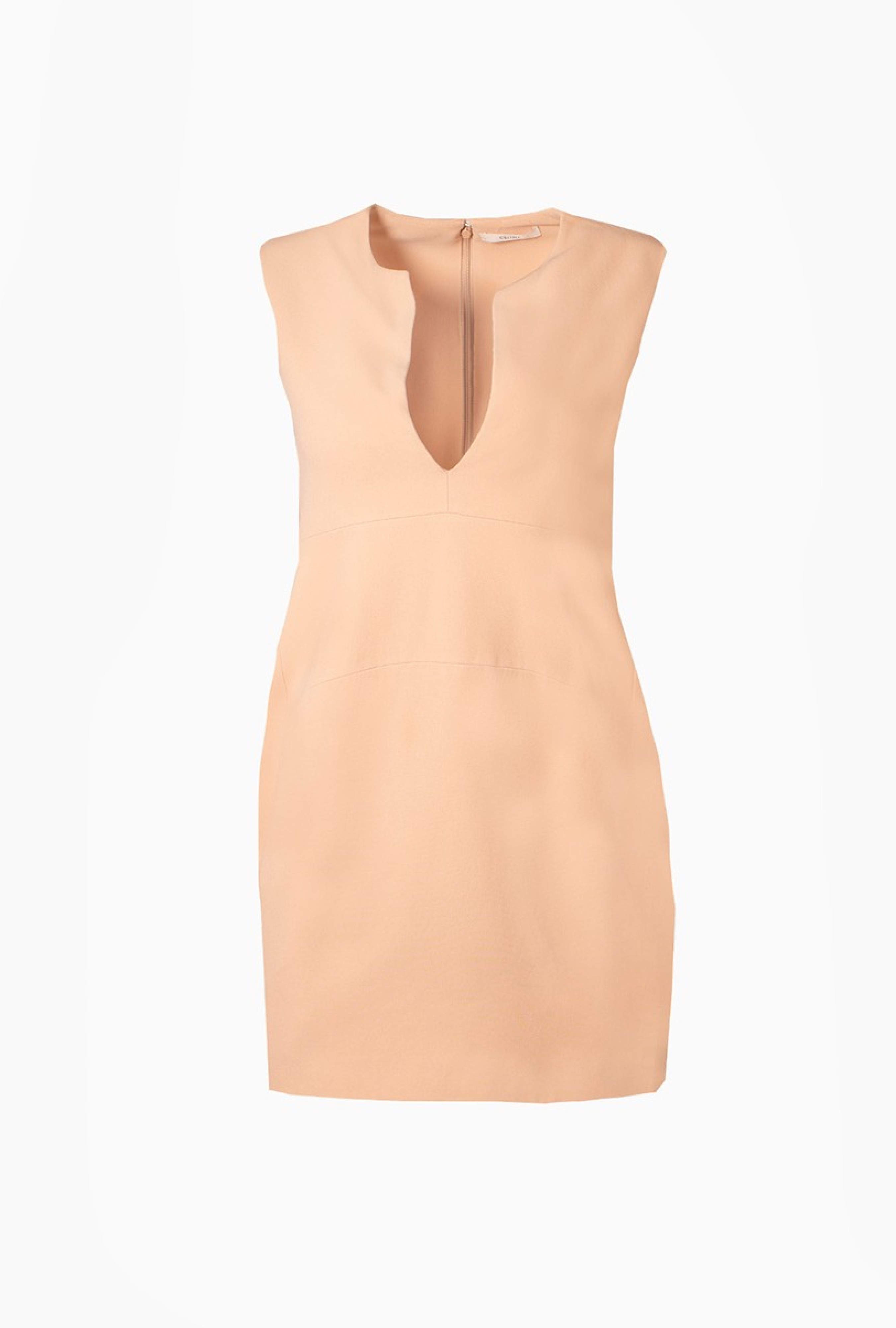Robe Celine Mini Nude