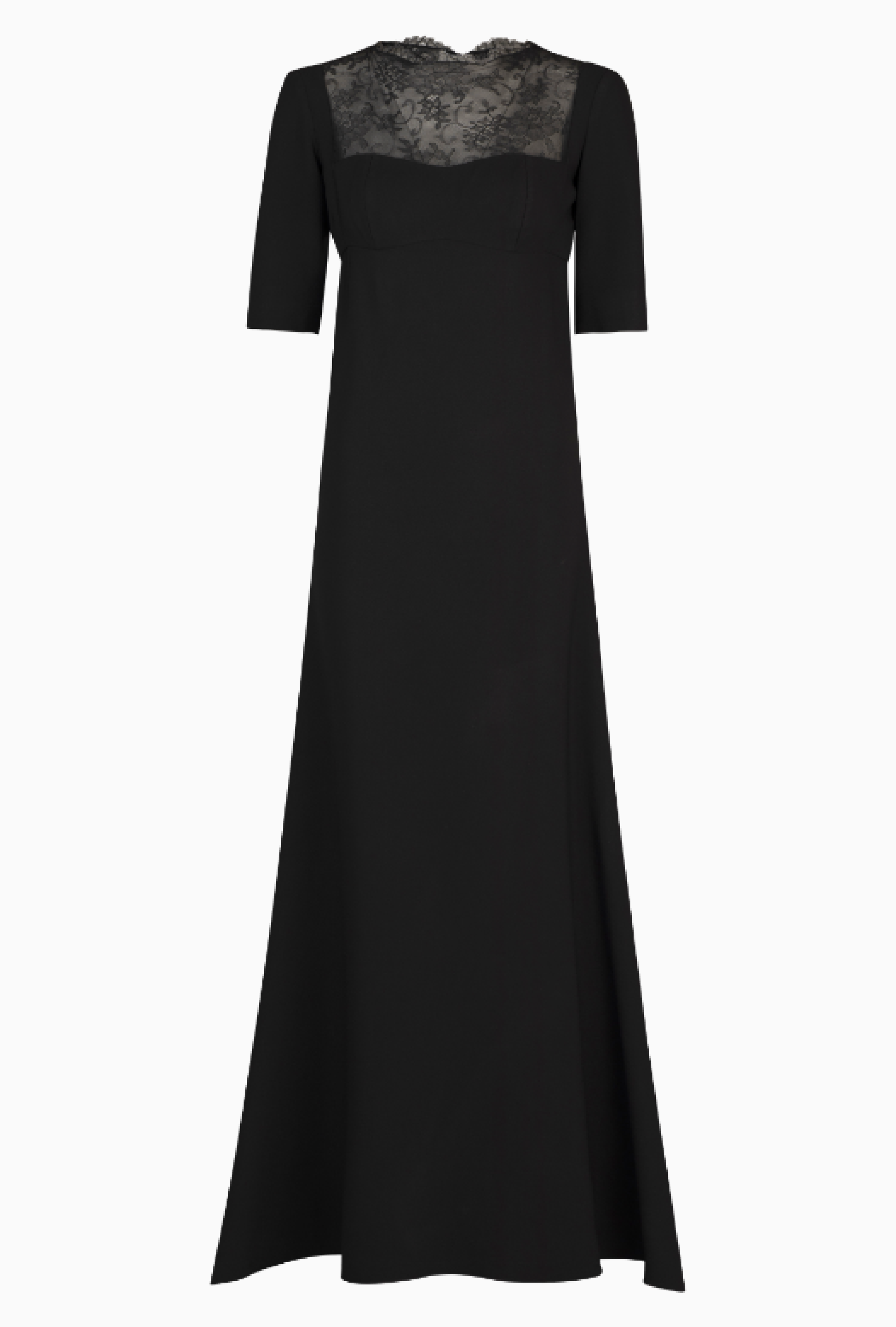 Robe Christian Dior Black Magic SS2007 par John Galliano