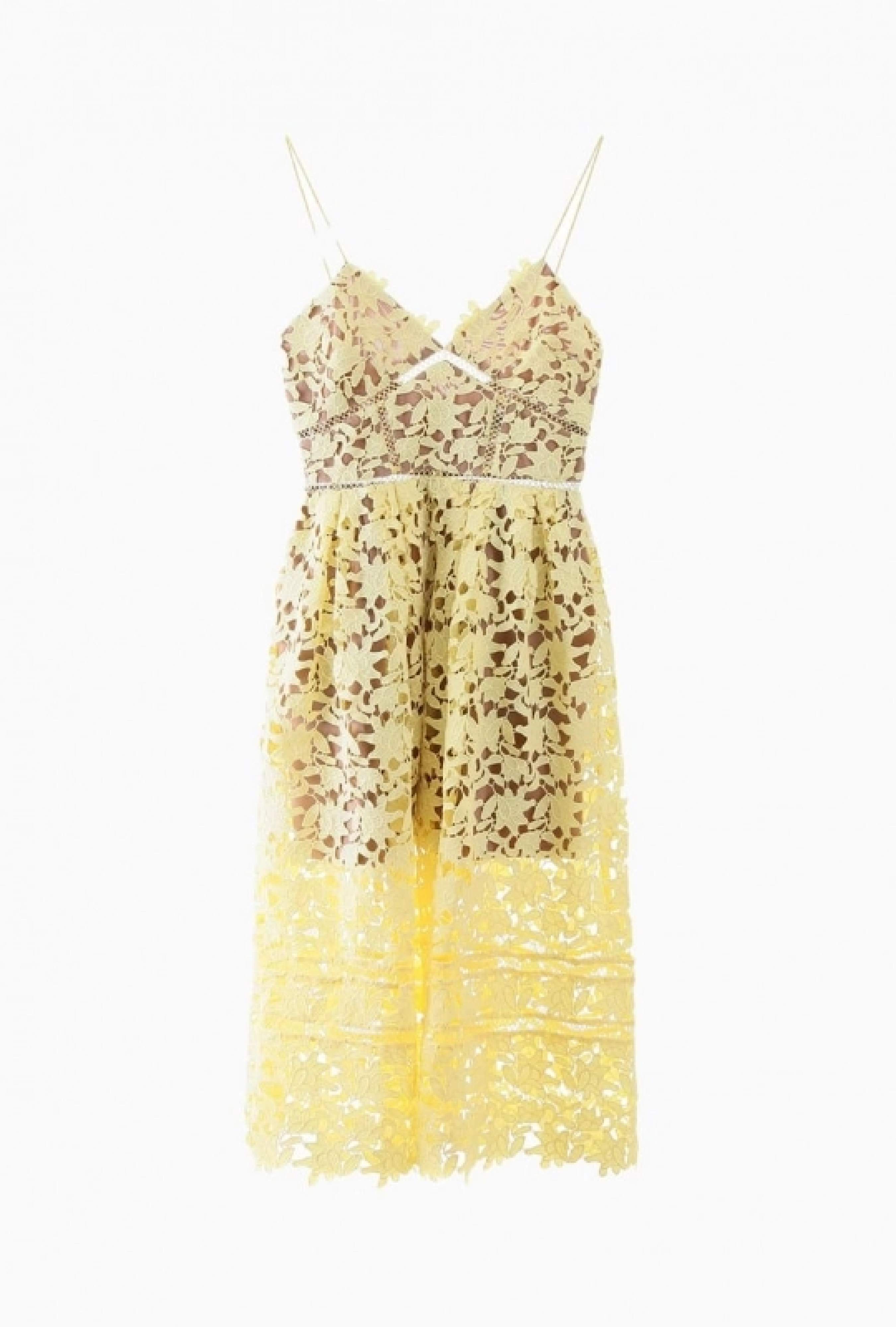 Robe Self Portrait Azalea