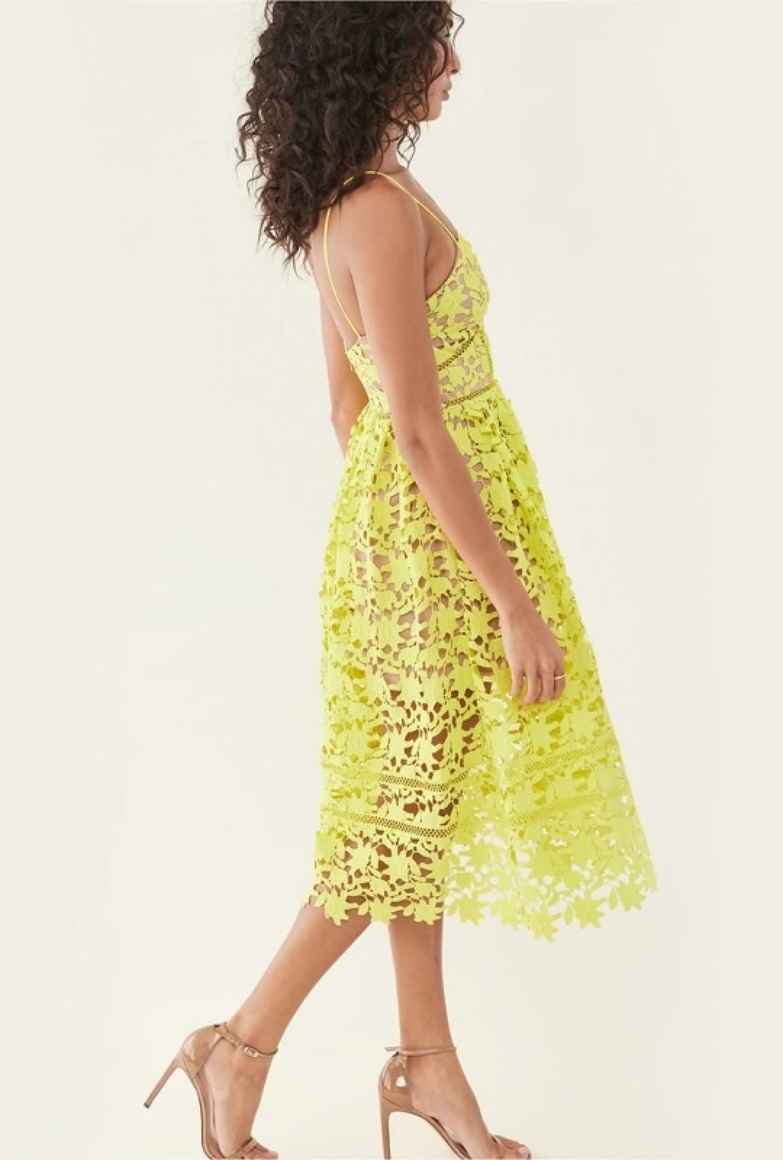 Robe Self Portrait Azalea