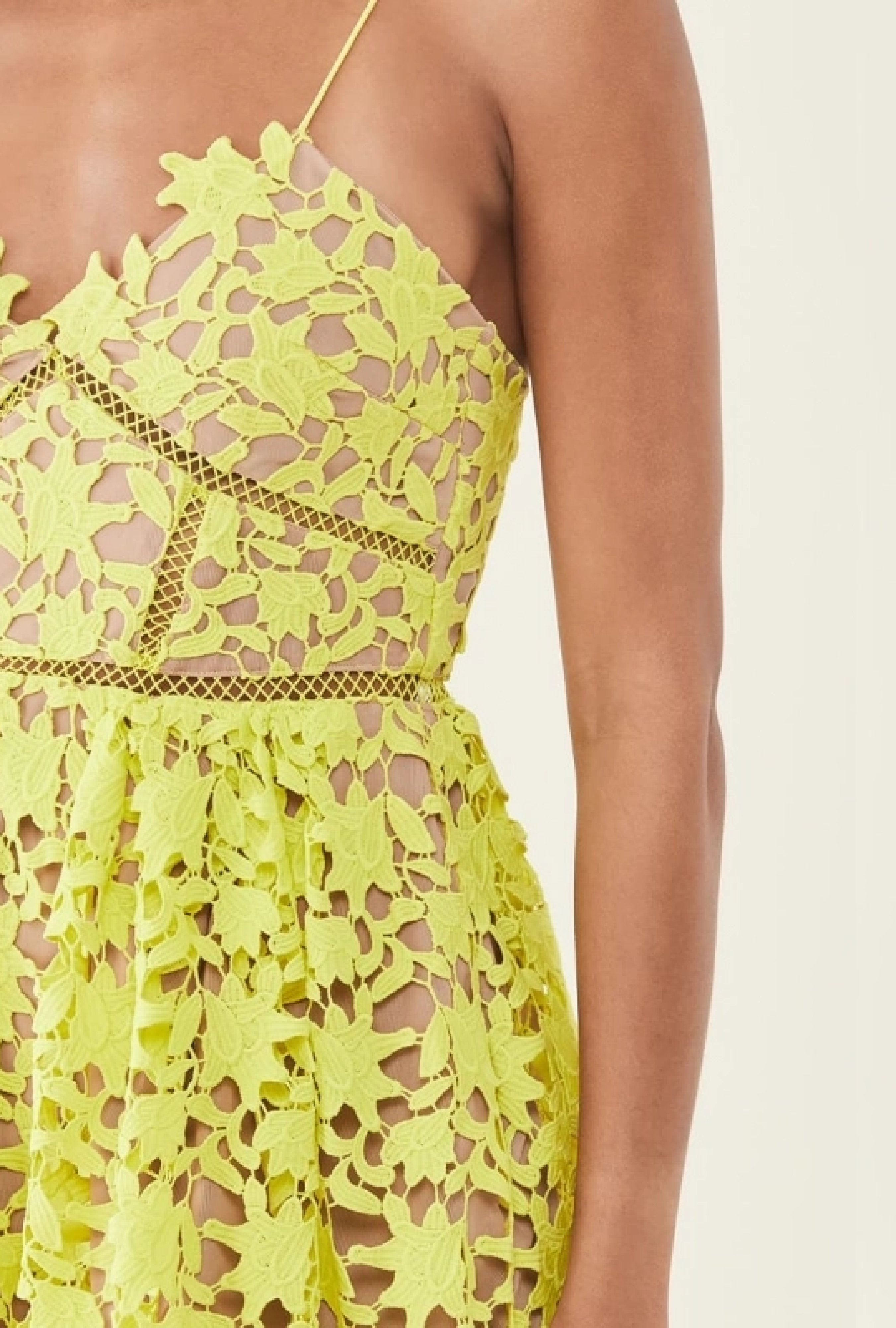 Robe Self Portrait Azalea