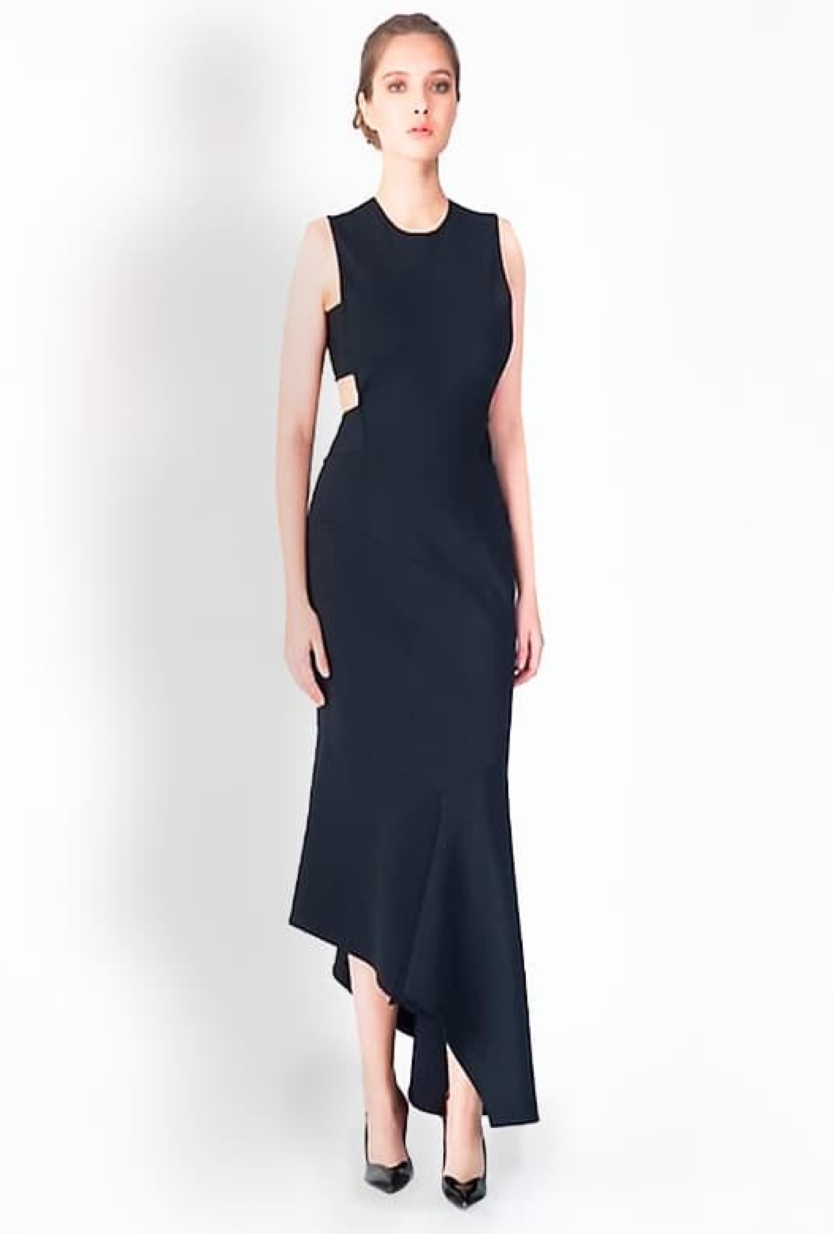 Robe Alexandre Vauthier Cara