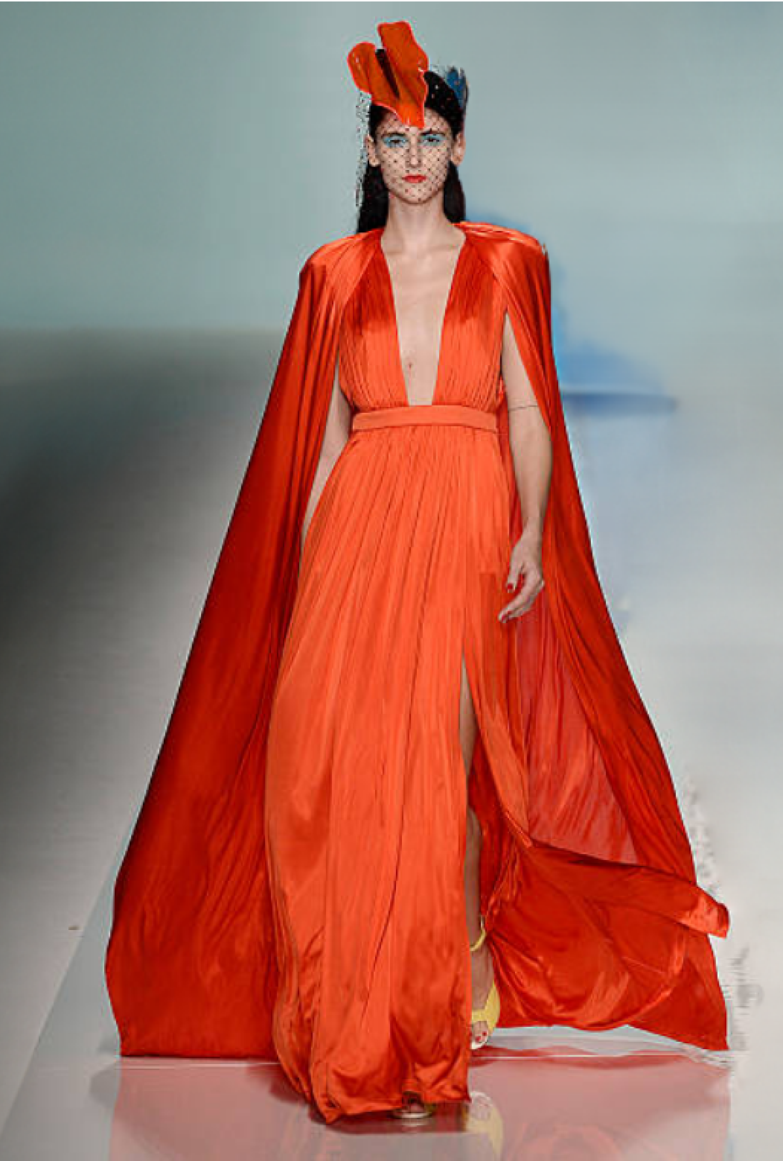 Robe Ungaro Jersey Rouge