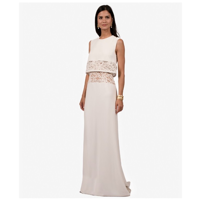 Robe Elie Saab Bohème Chic