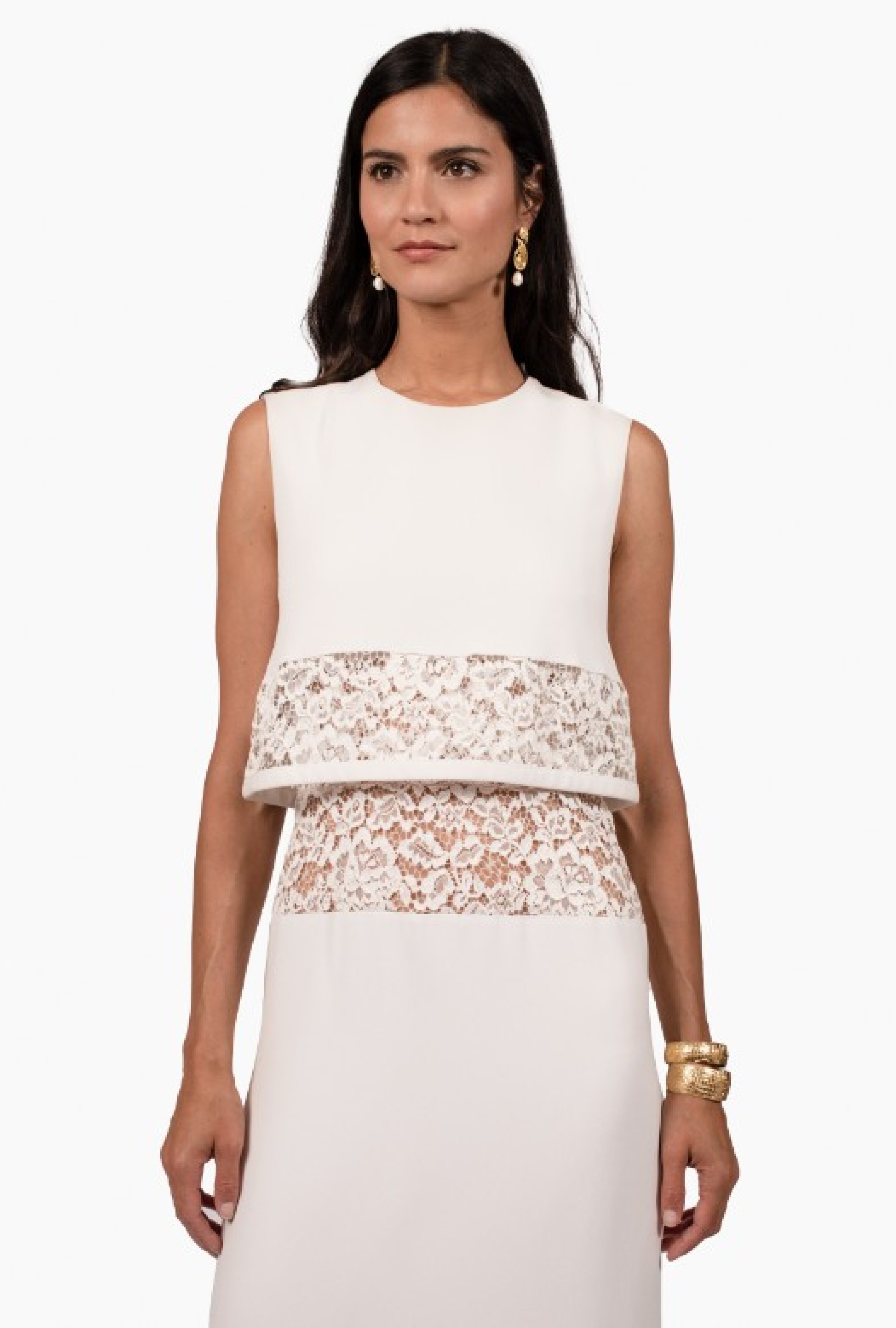 Robe Elie Saab Bohème Chic