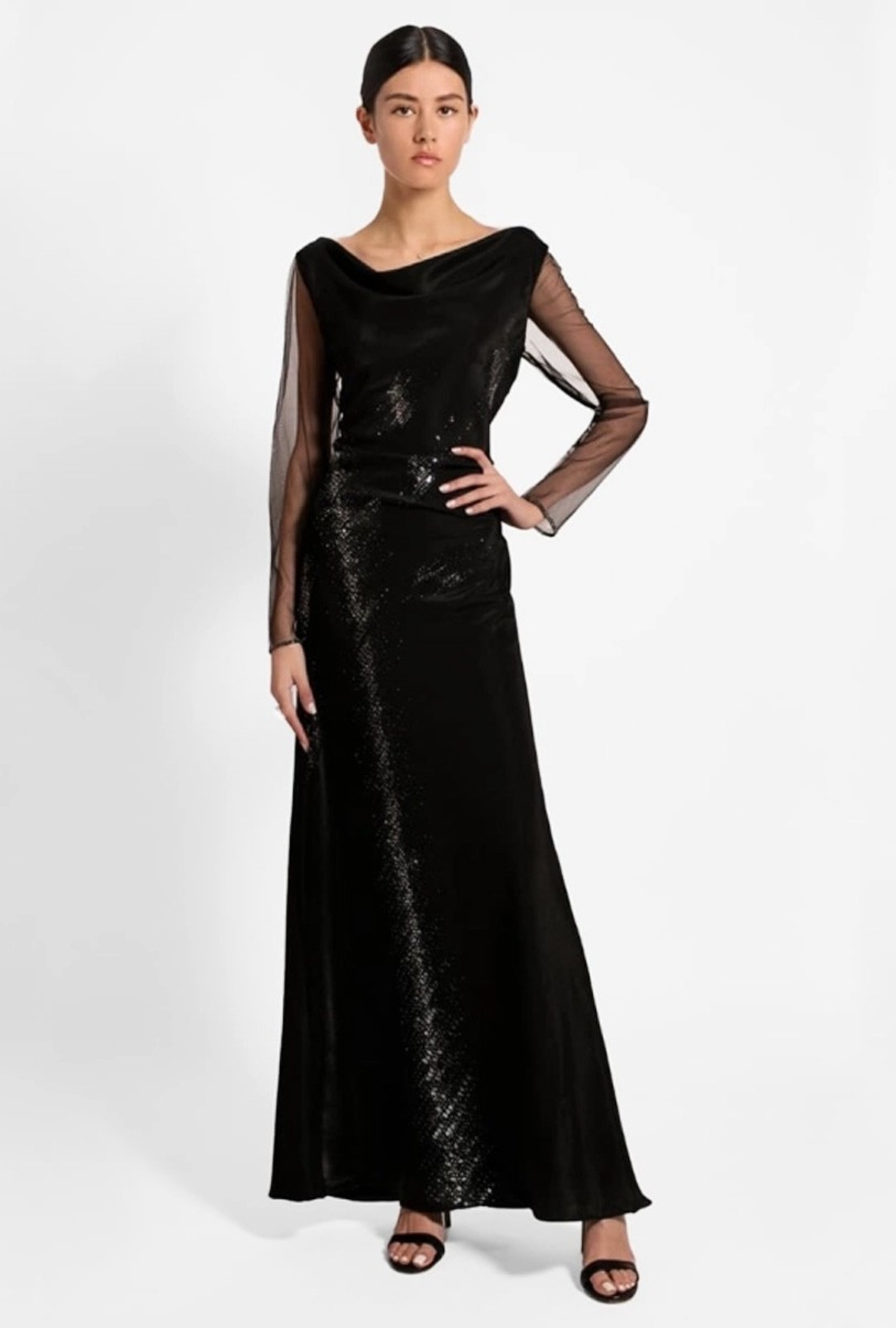 Robe LFE Dark Sea-Exclusivité web