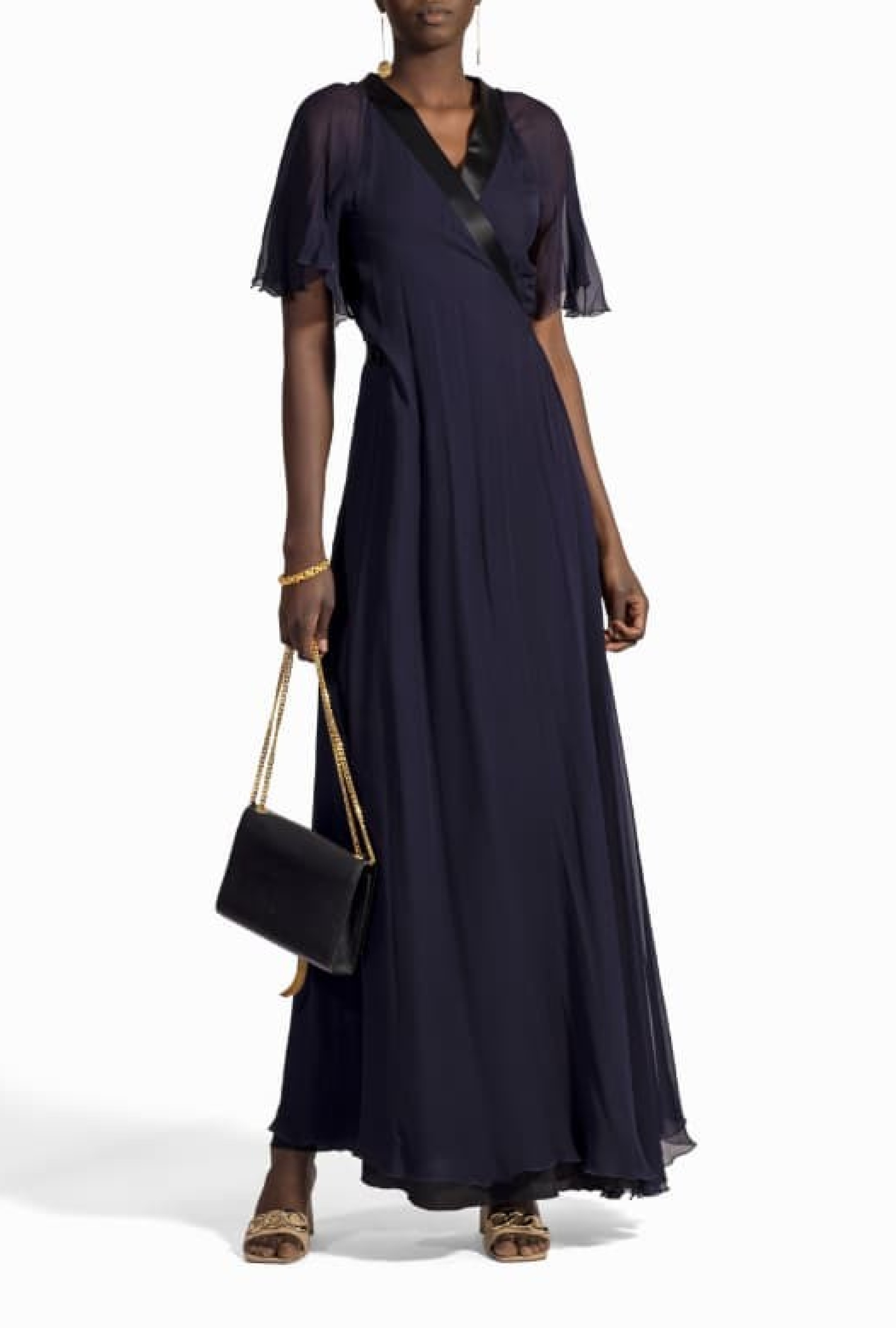 Robe Lanvin Edwina