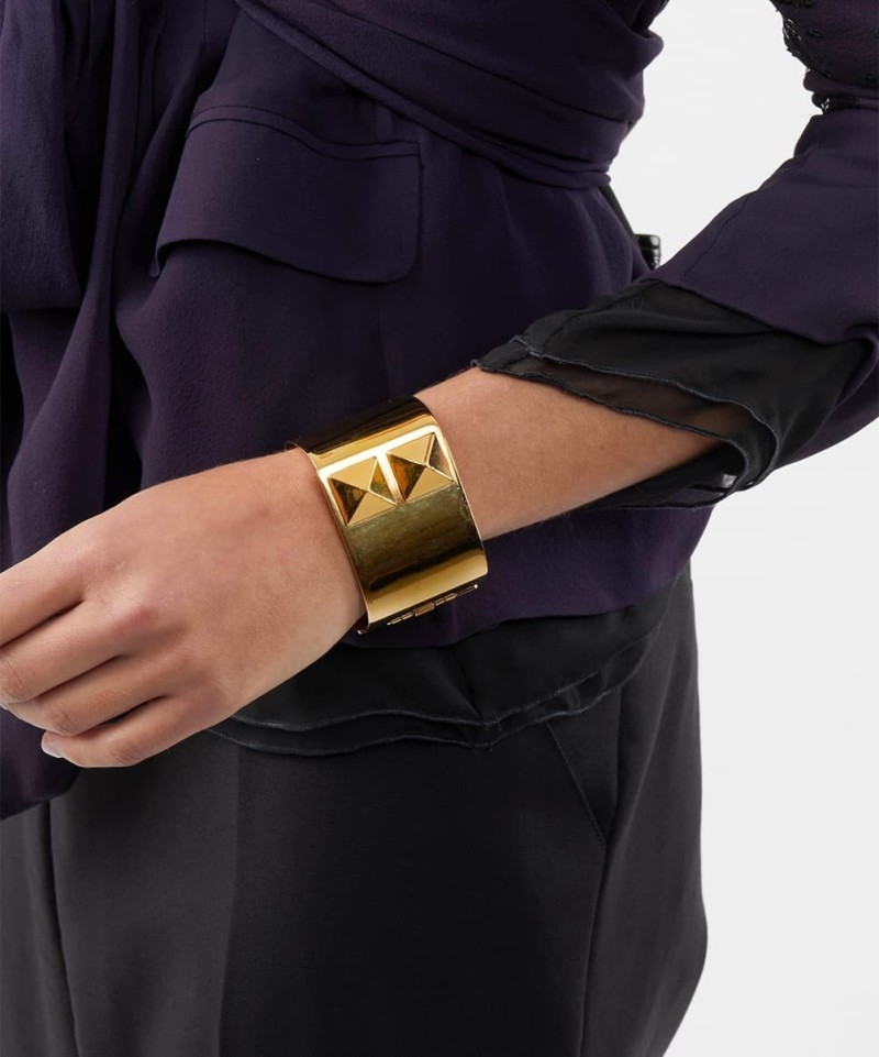 Manchette Hélène Zubeldia Sablier