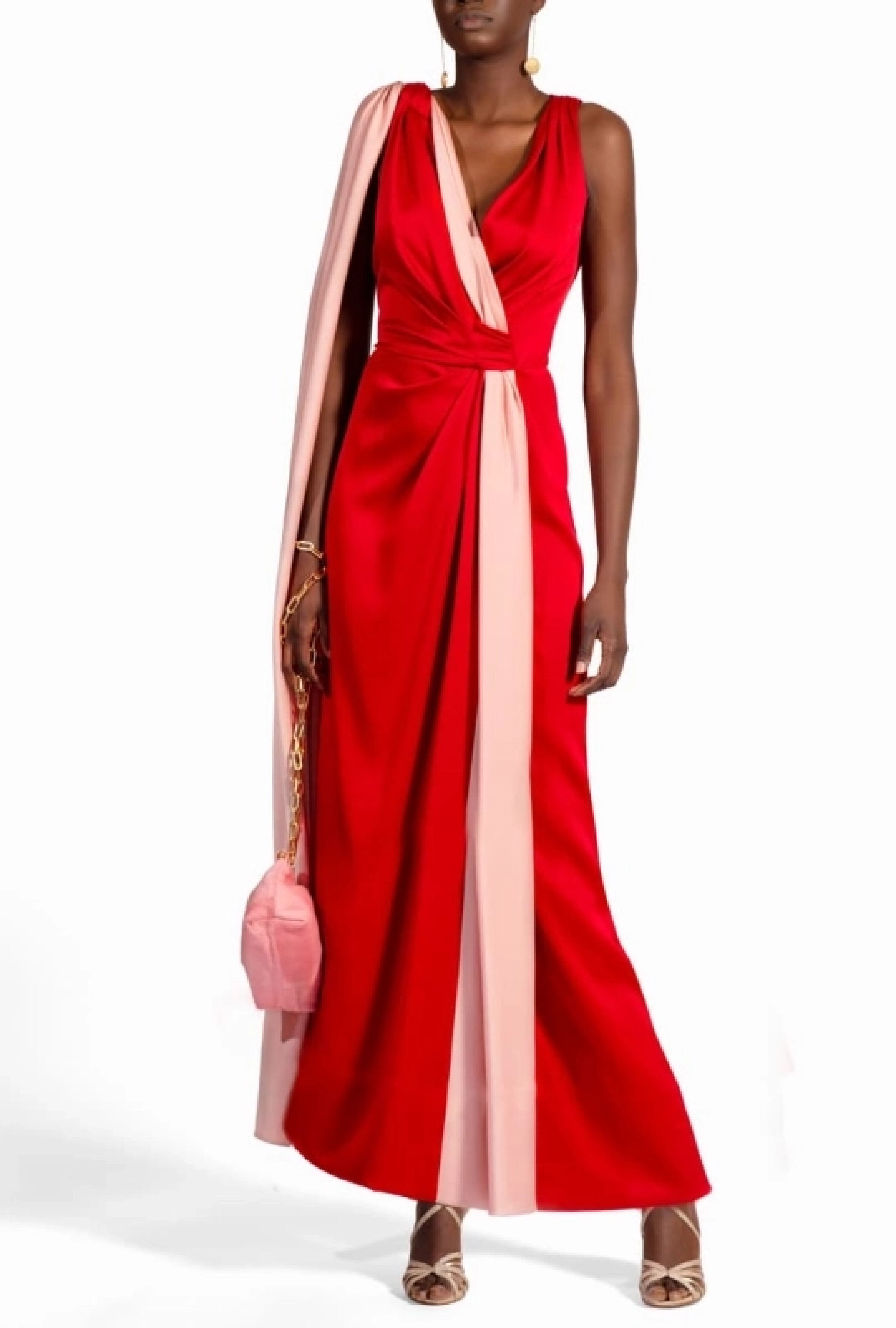 Robe Paule Ka Rhéane