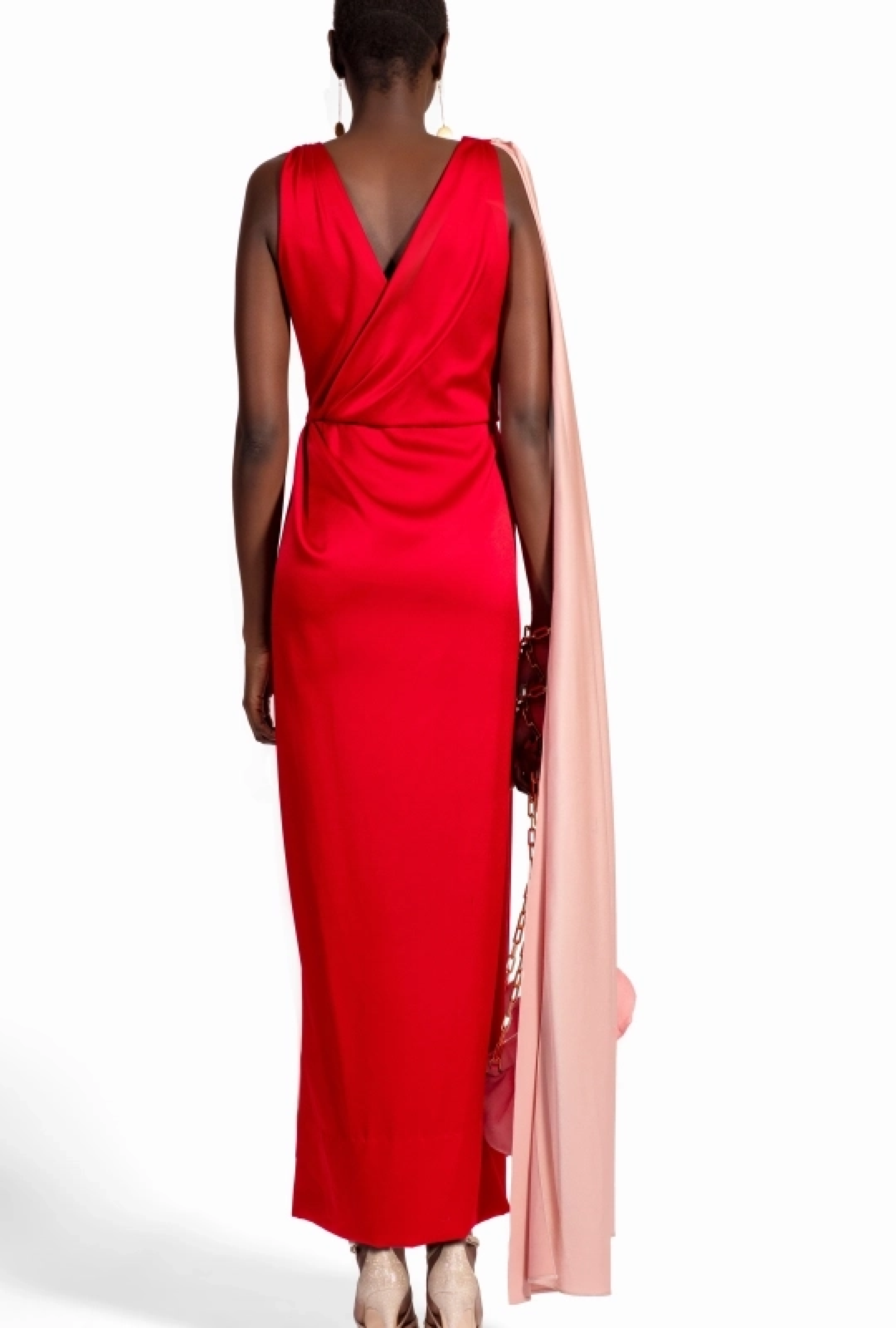 Robe Paule Ka Rhéane