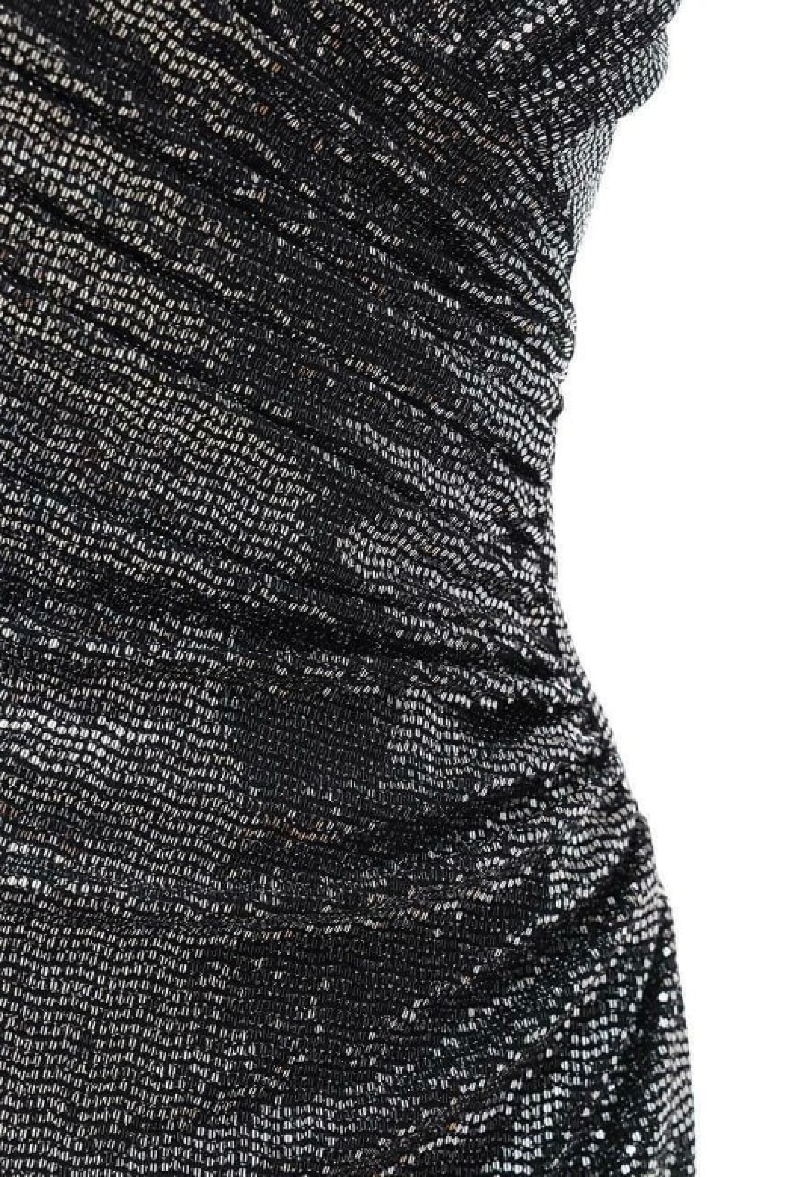 Robe Azzaro Raquel Silver