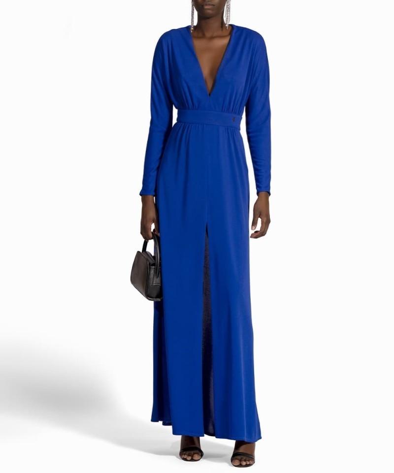 Robe John Galliano Océanide