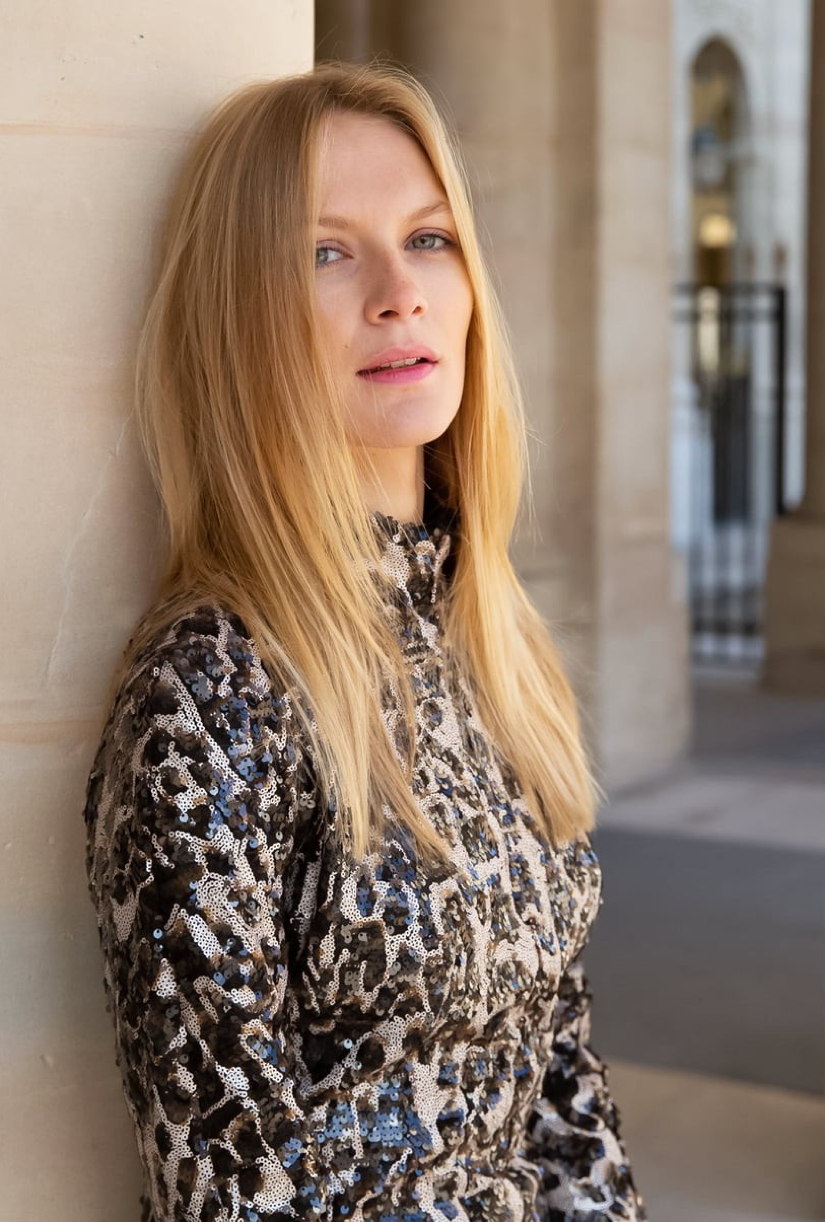 Robe Alexis Mabille Bagheera