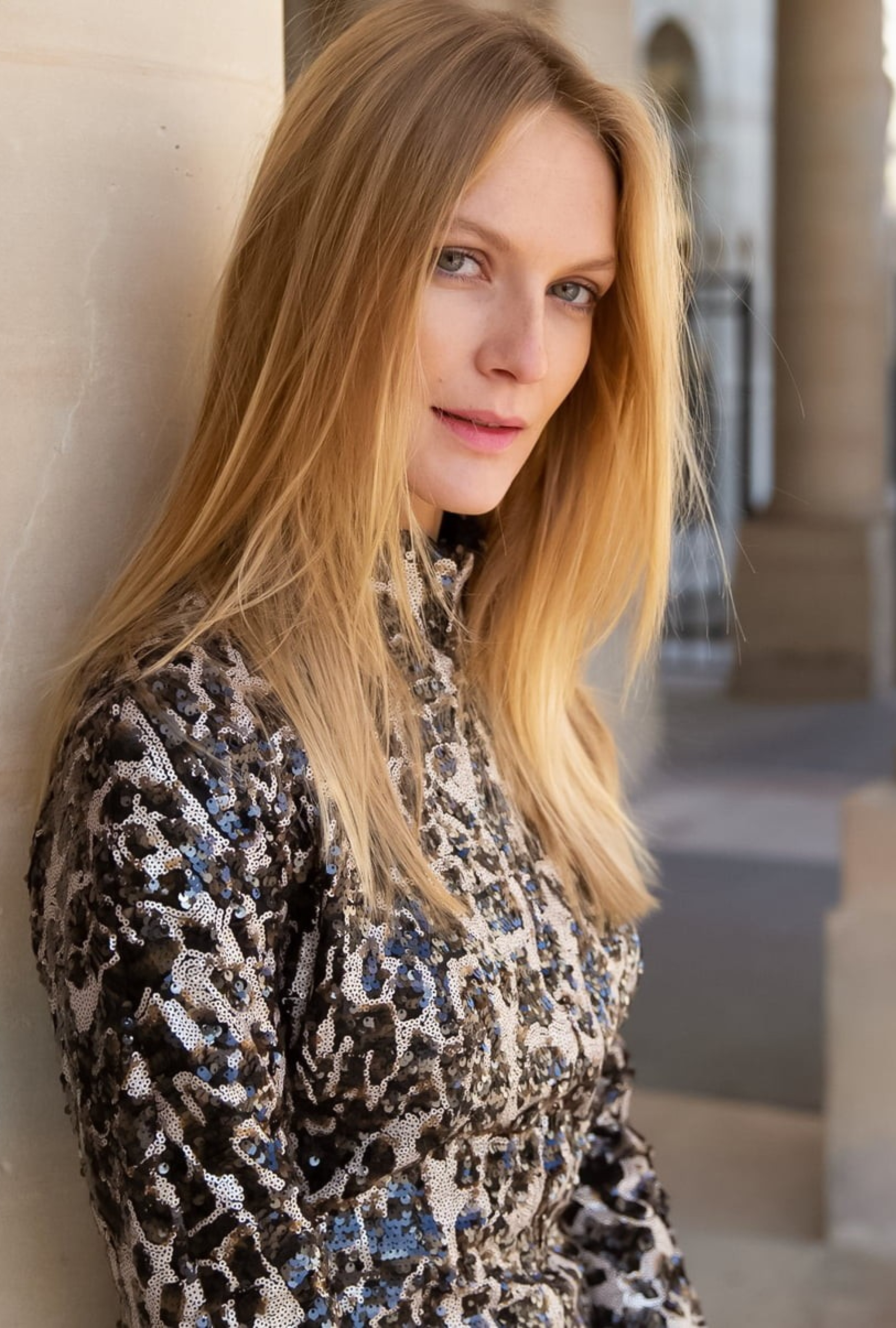 Robe Alexis Mabille Bagheera