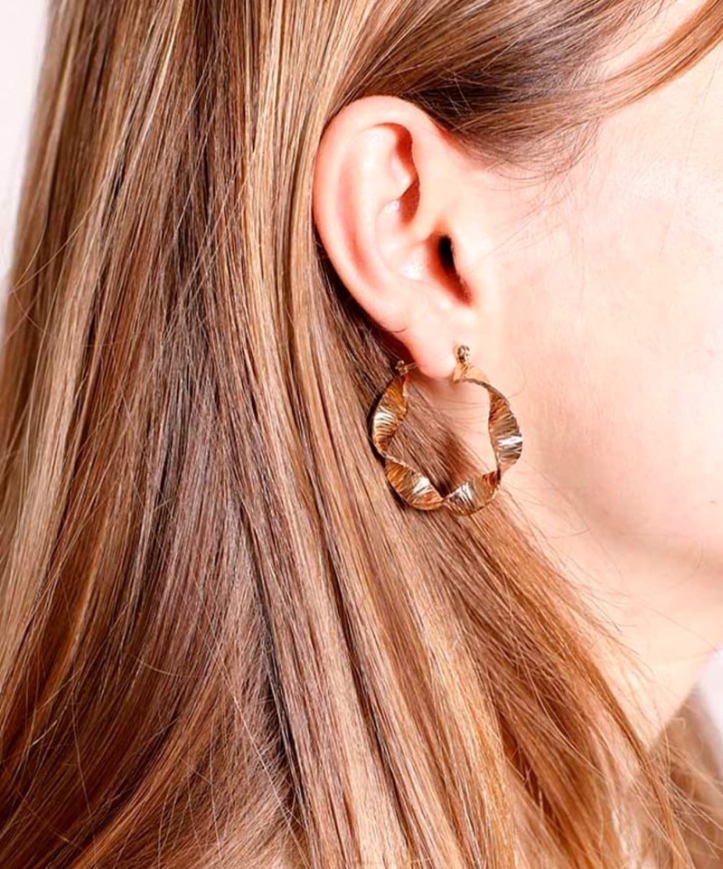 Boucles d'Oreilles Raphael Paris Suzanne