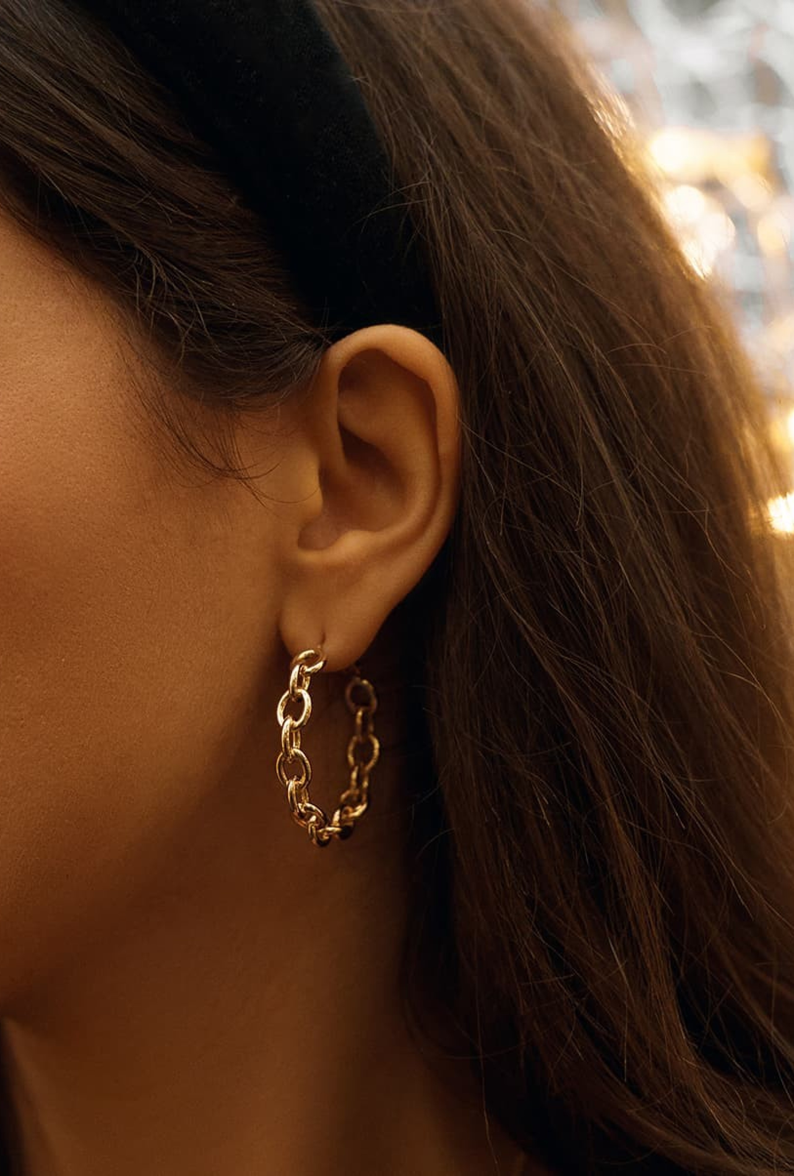 Boucles d'Oreilles Raphael Paris Elisabetta