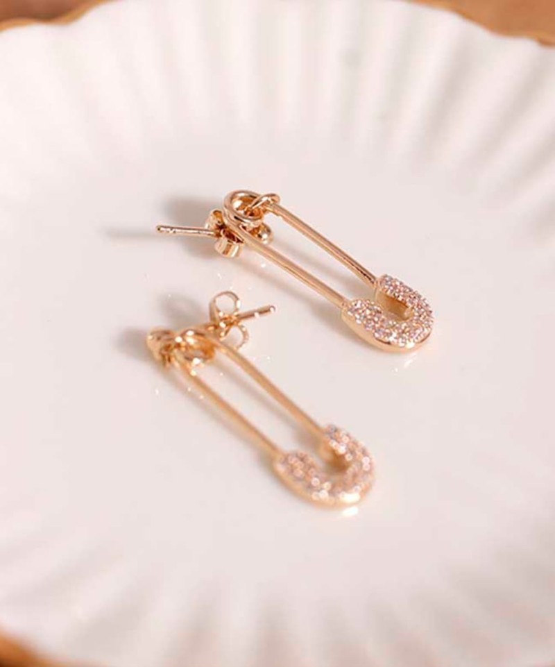 Boucles d'Oreilles Raphael Paris Jonas