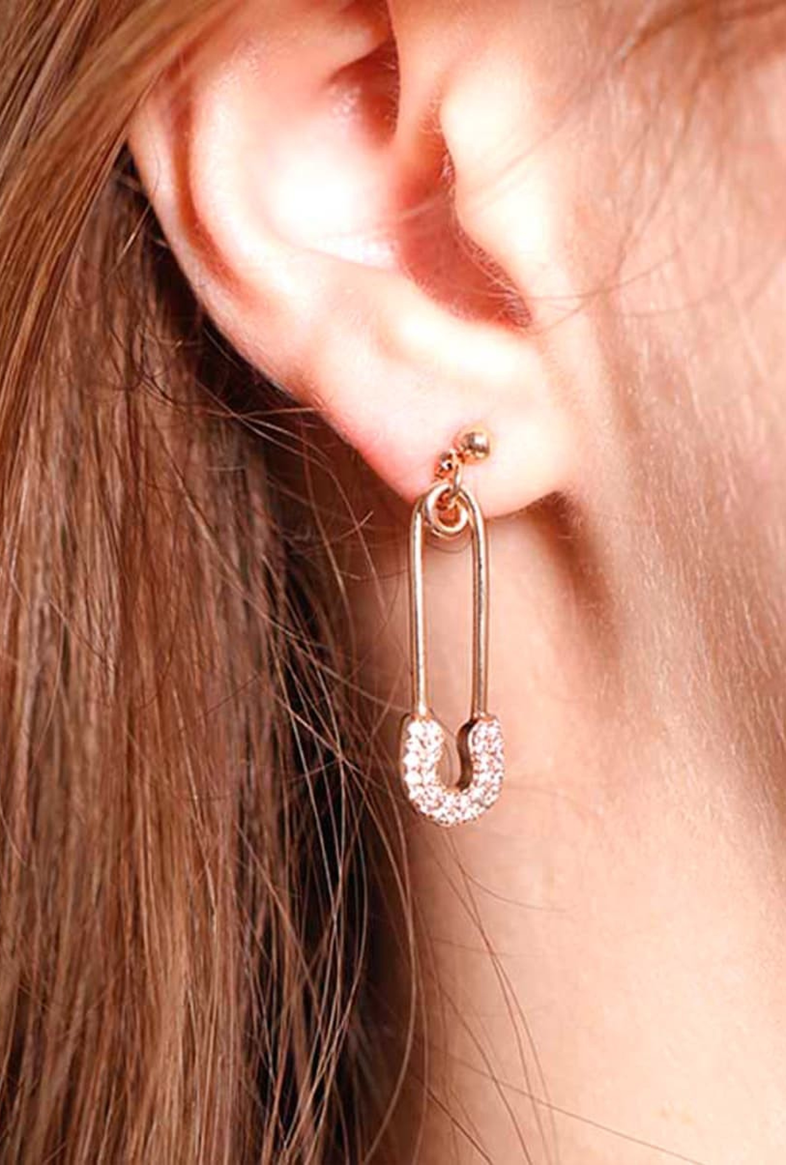 Boucles d'Oreilles Raphael Paris Jonas