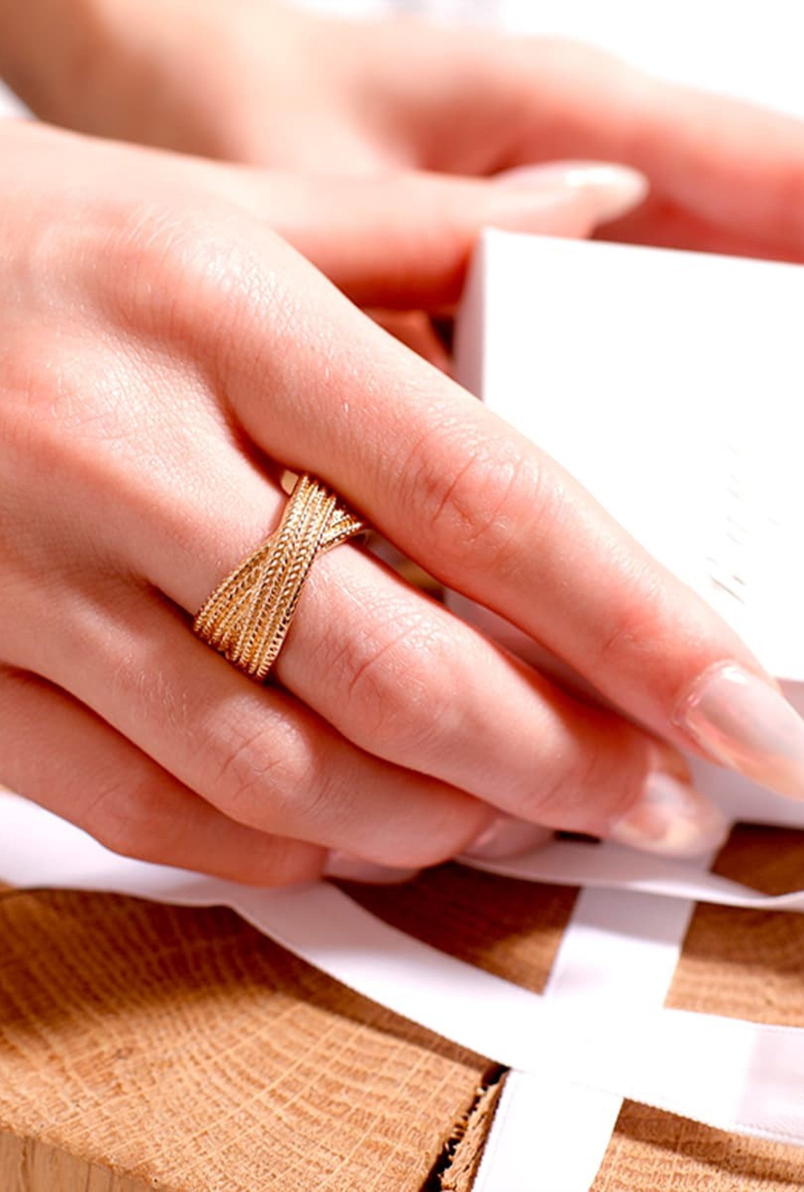 Bague Raphael Paris Gadiel