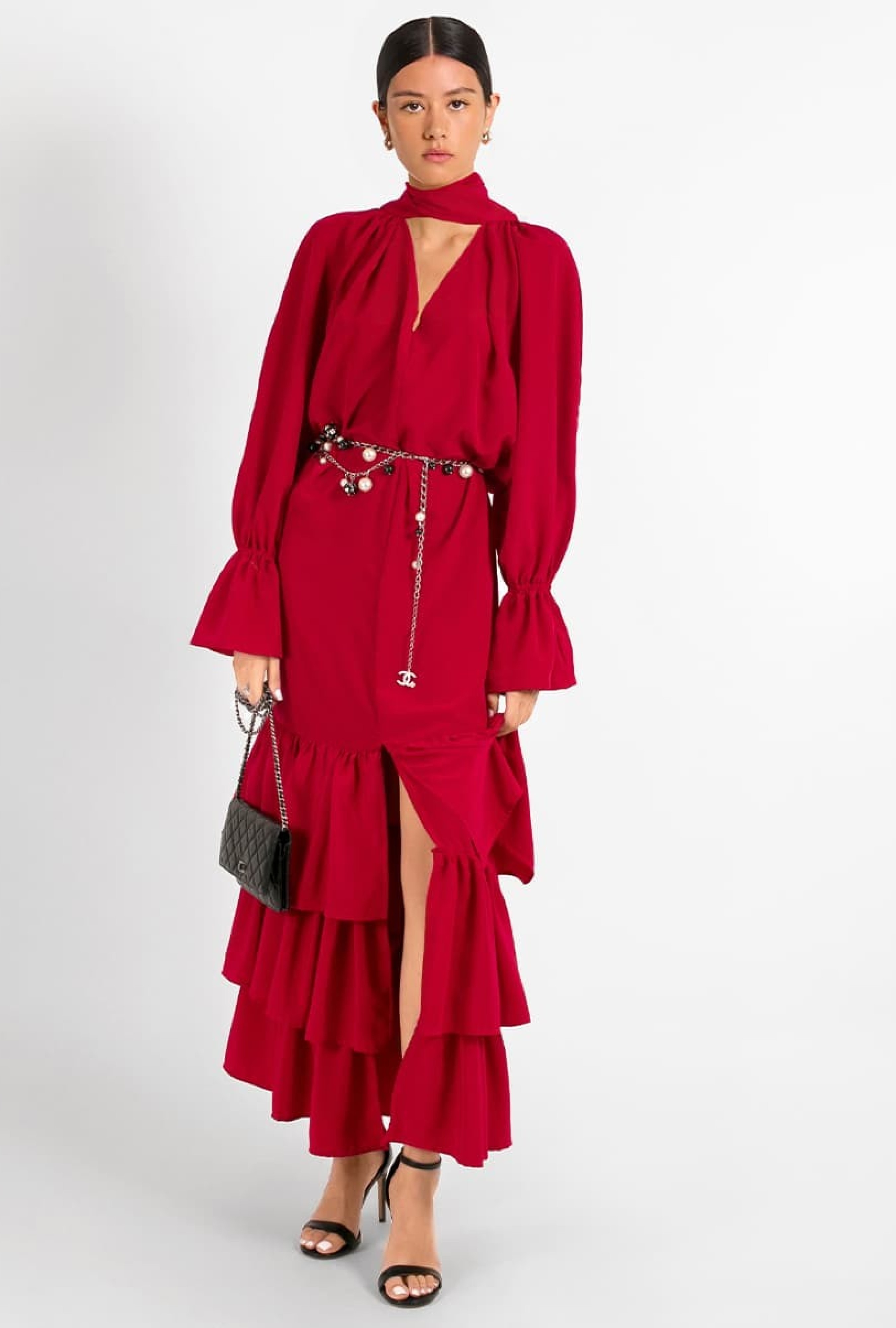 Robe Teran Conde Paris Lucia