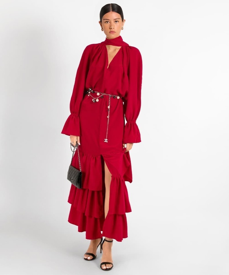 Robe Teran Conde Paris Lucia