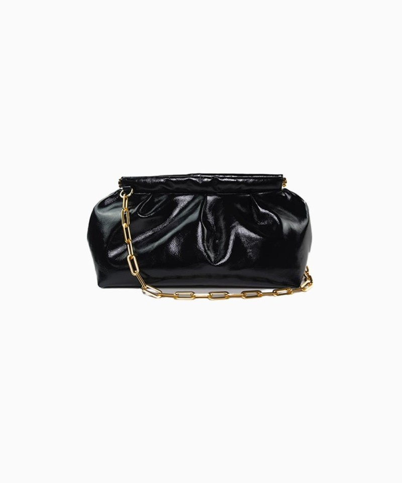 Sac Atelier Farny Coco Vernis Noir
